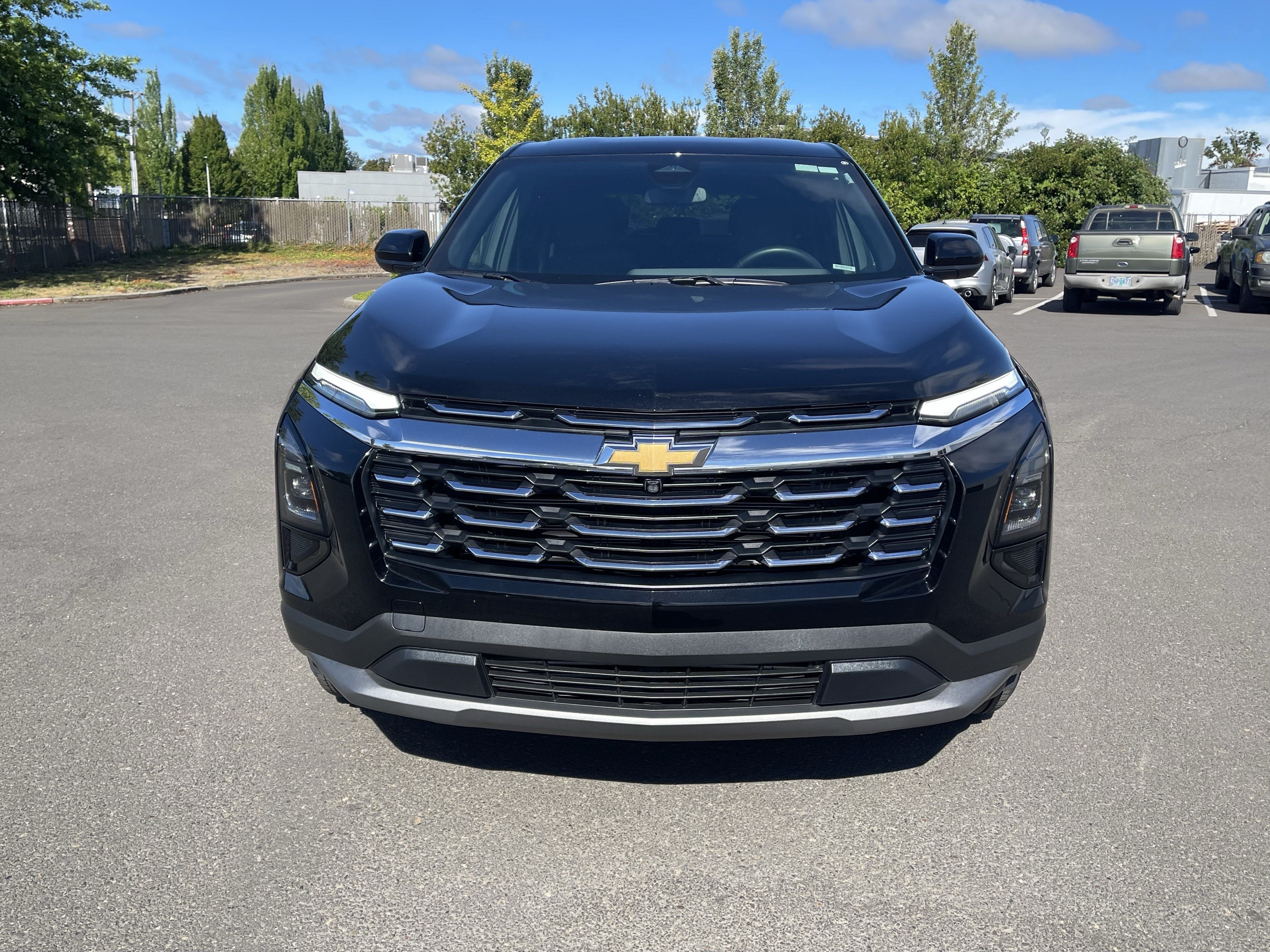 2026 Chevrolet Equinox AWD LT