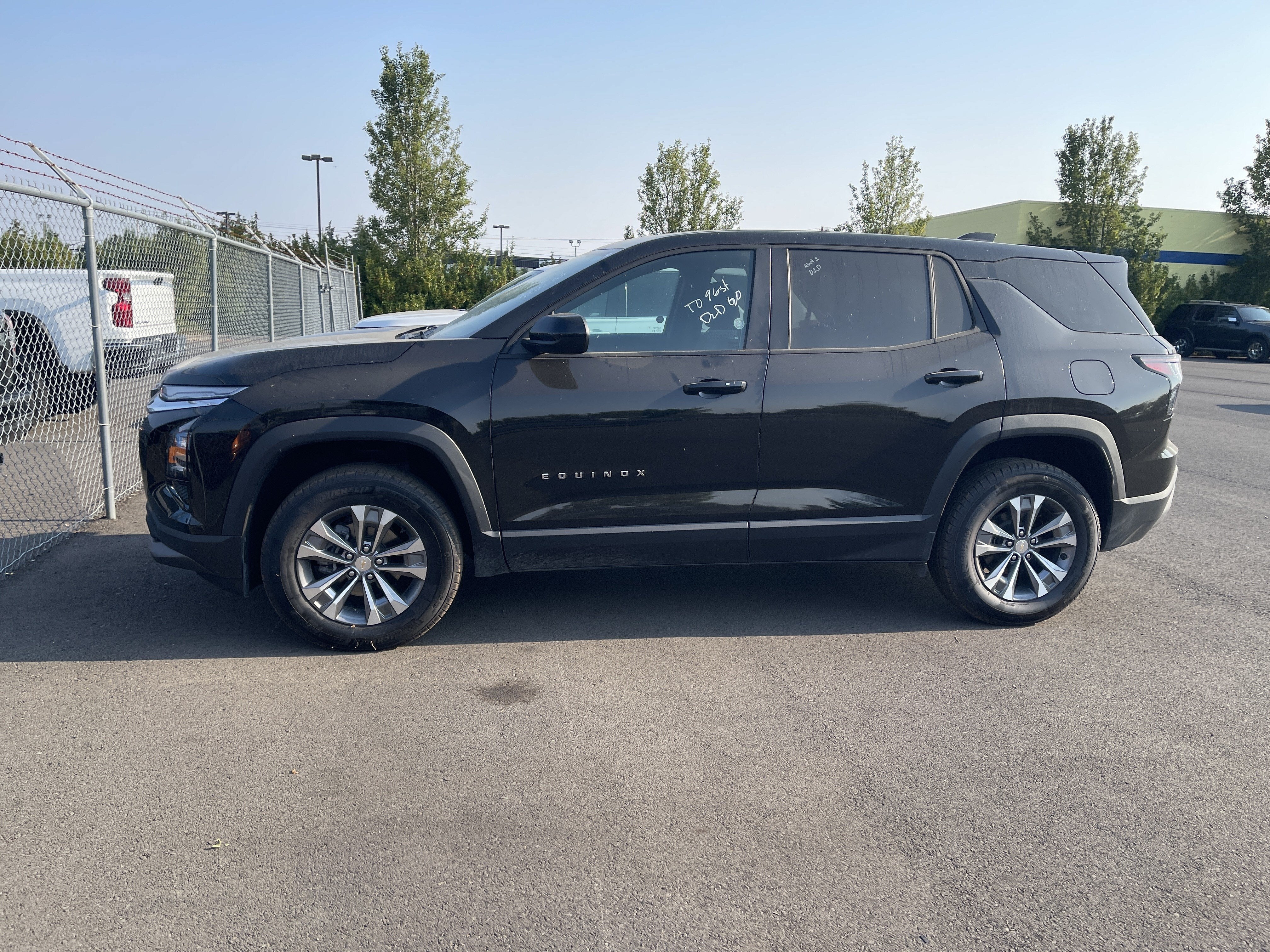 2026 Chevrolet Equinox AWD LT