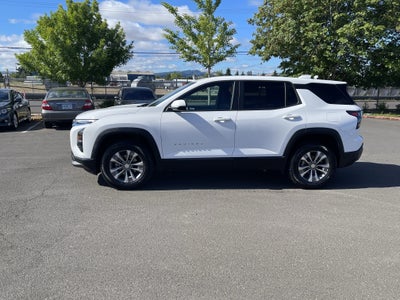 2026 Chevrolet Equinox AWD LT