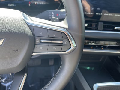 2026 Chevrolet Equinox AWD LT