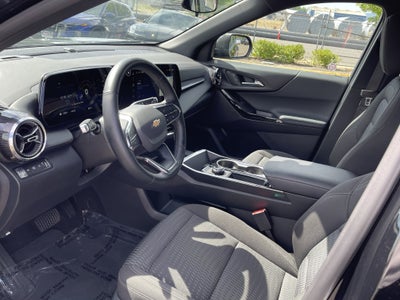 2026 Chevrolet Equinox AWD LT