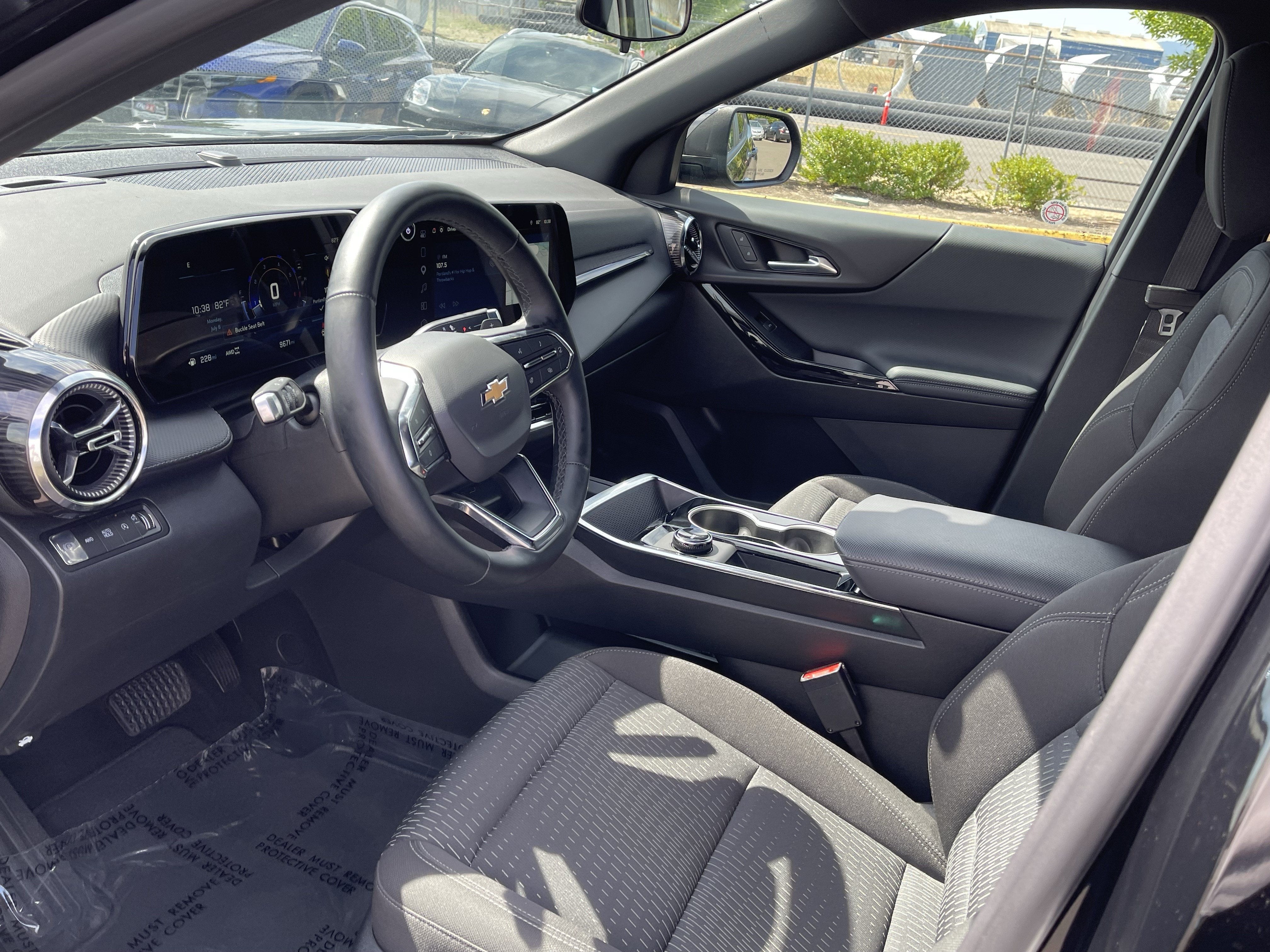 2026 Chevrolet Equinox AWD LT