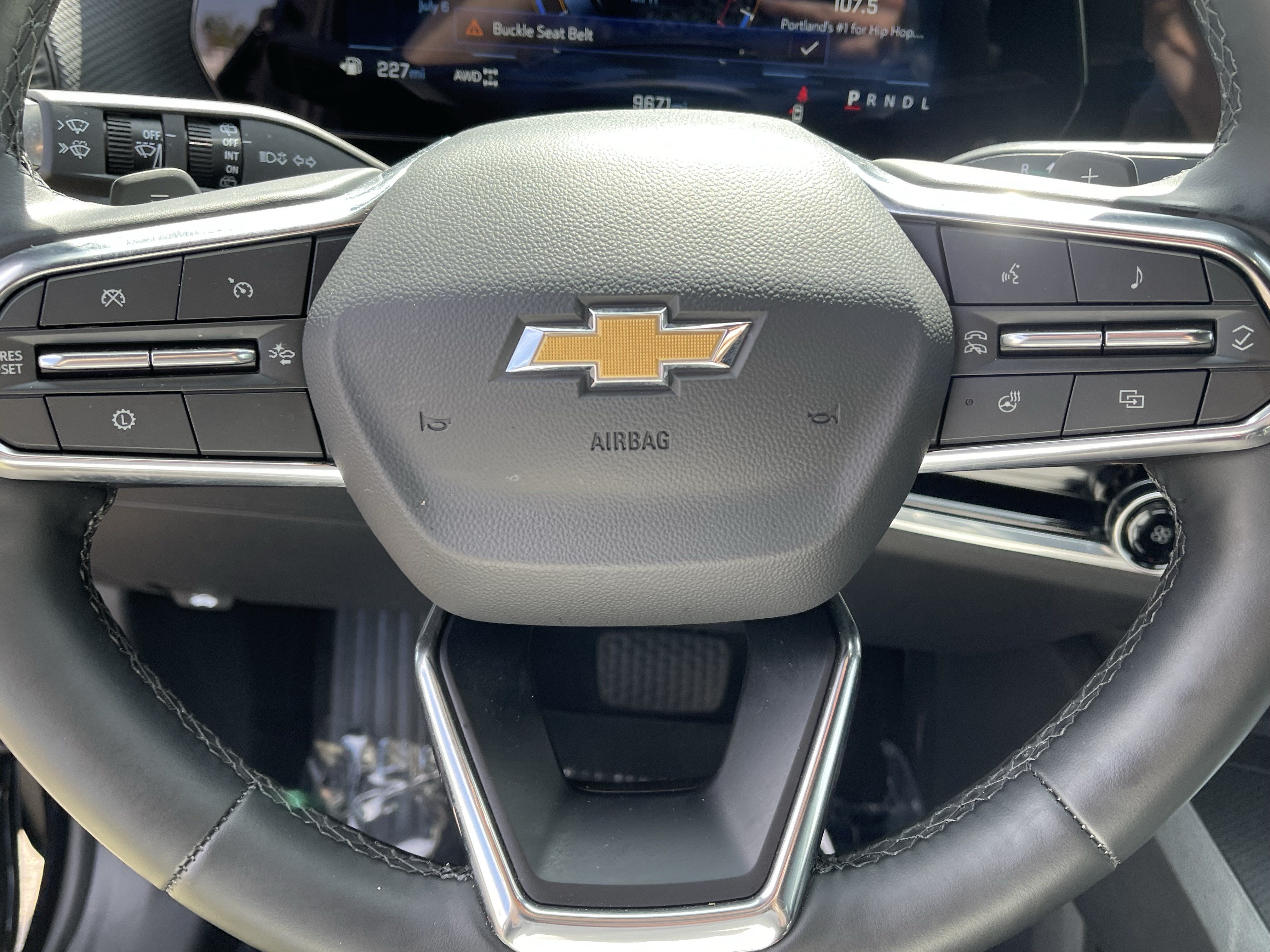 2026 Chevrolet Equinox AWD LT