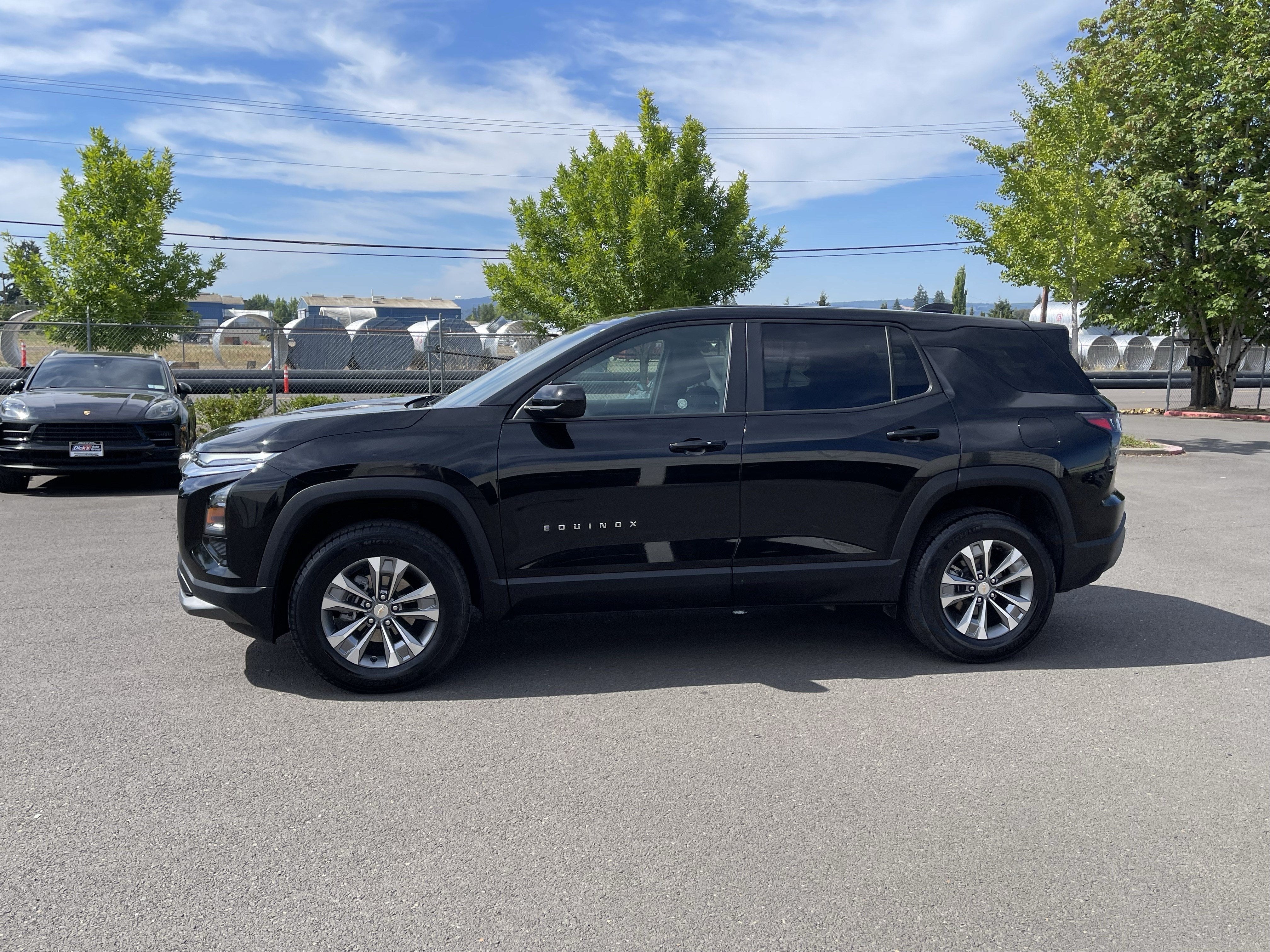 2026 Chevrolet Equinox AWD LT
