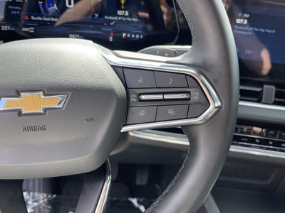 2026 Chevrolet Equinox AWD LT