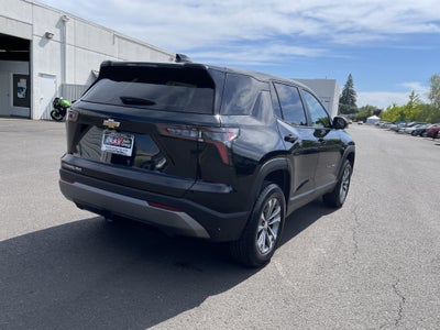 2026 Chevrolet Equinox AWD LT