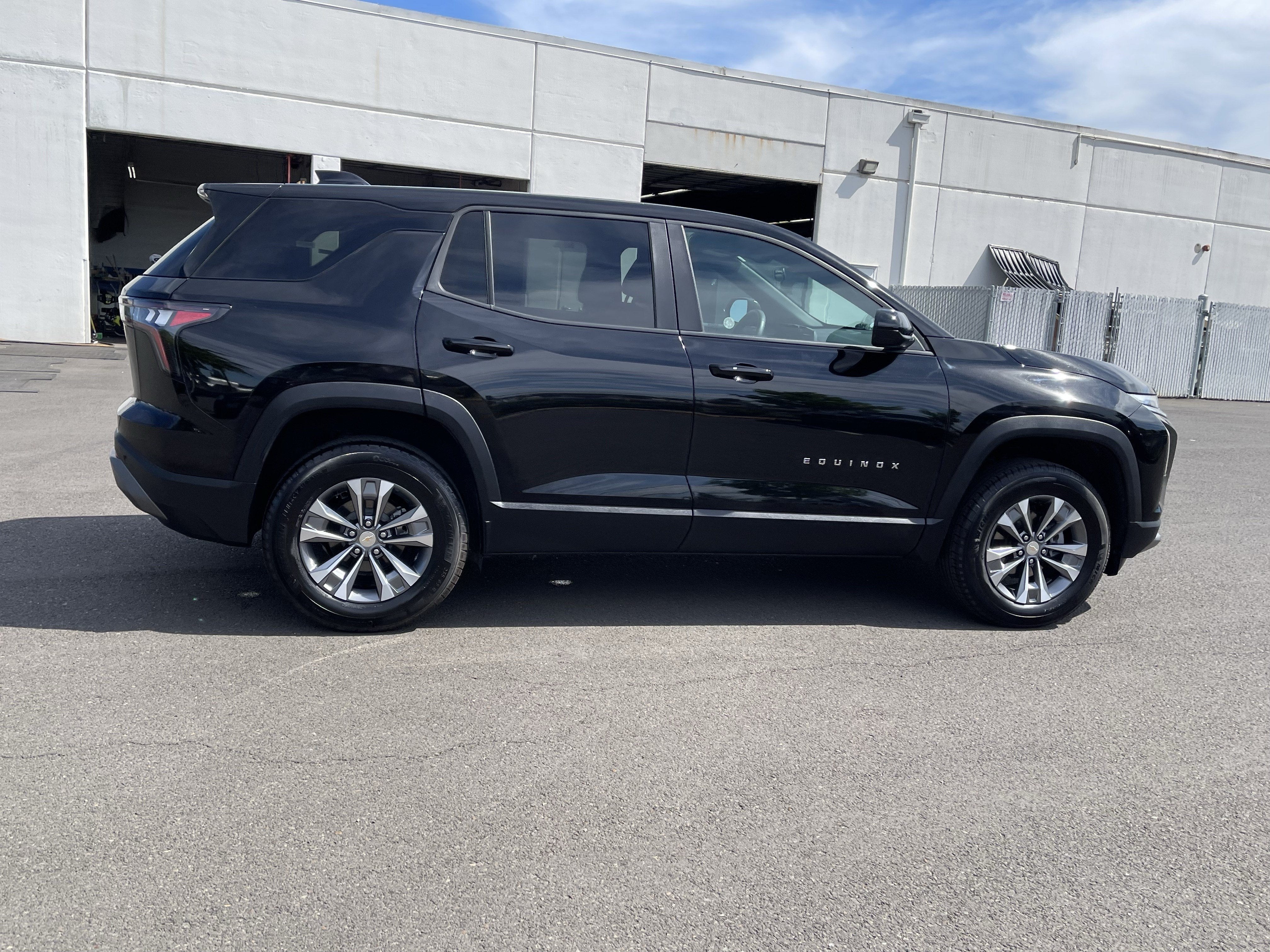 2026 Chevrolet Equinox AWD LT
