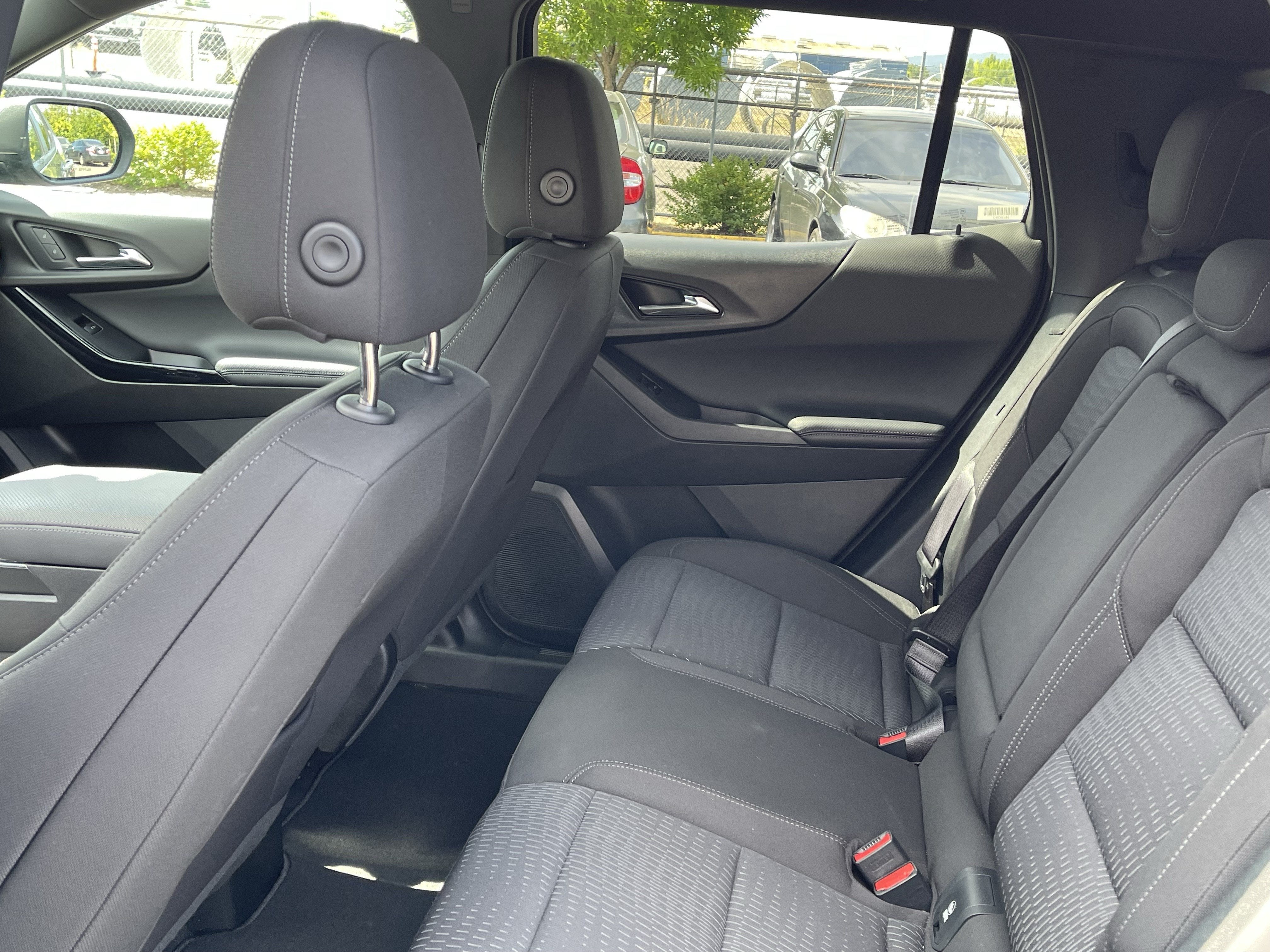 2026 Chevrolet Equinox AWD LT