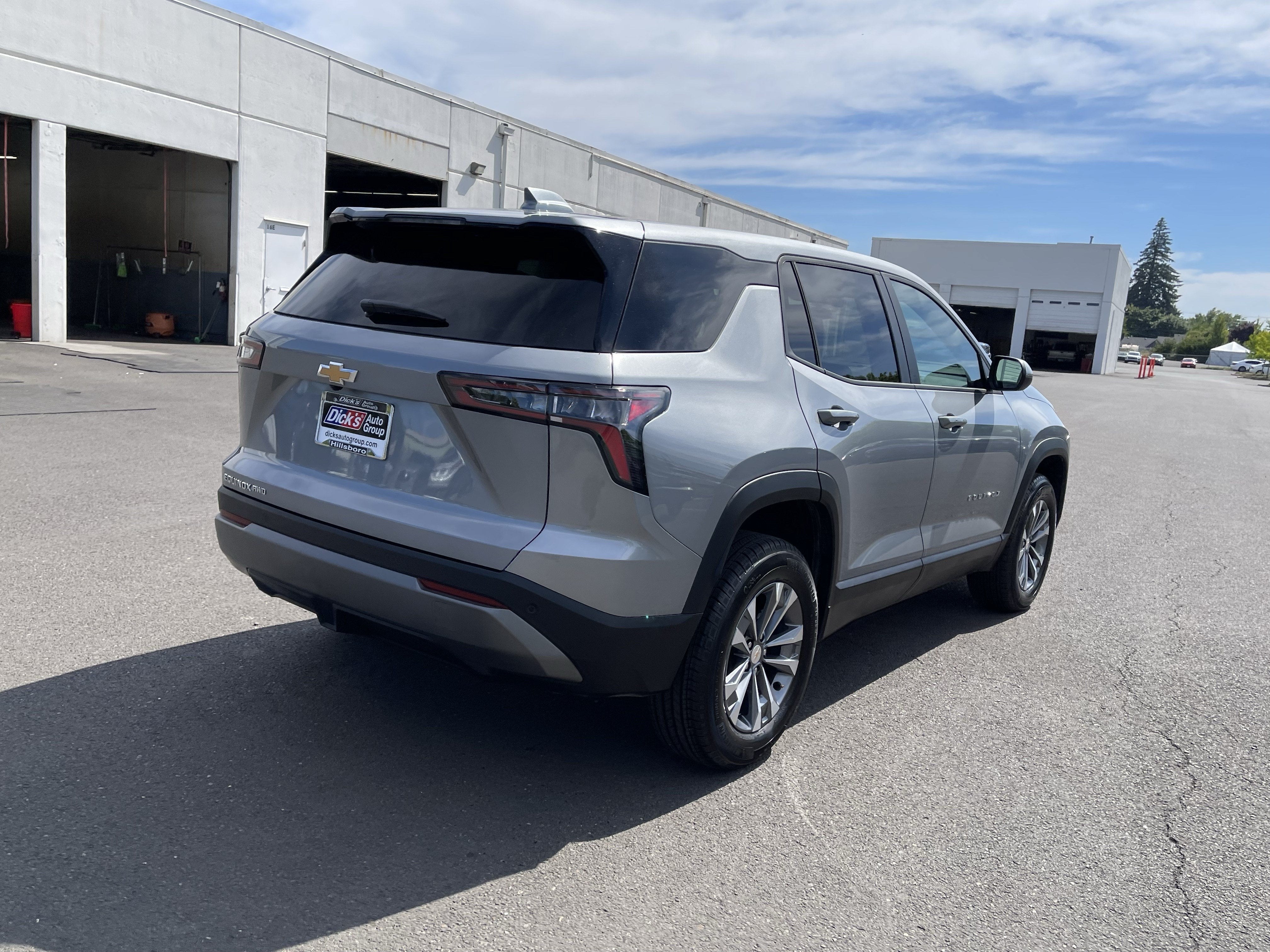 2026 Chevrolet Equinox AWD LT