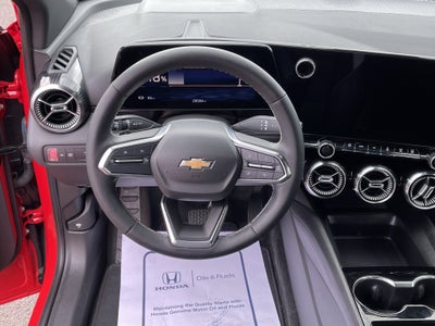 2024 Chevrolet Blazer EV eAWD LT
