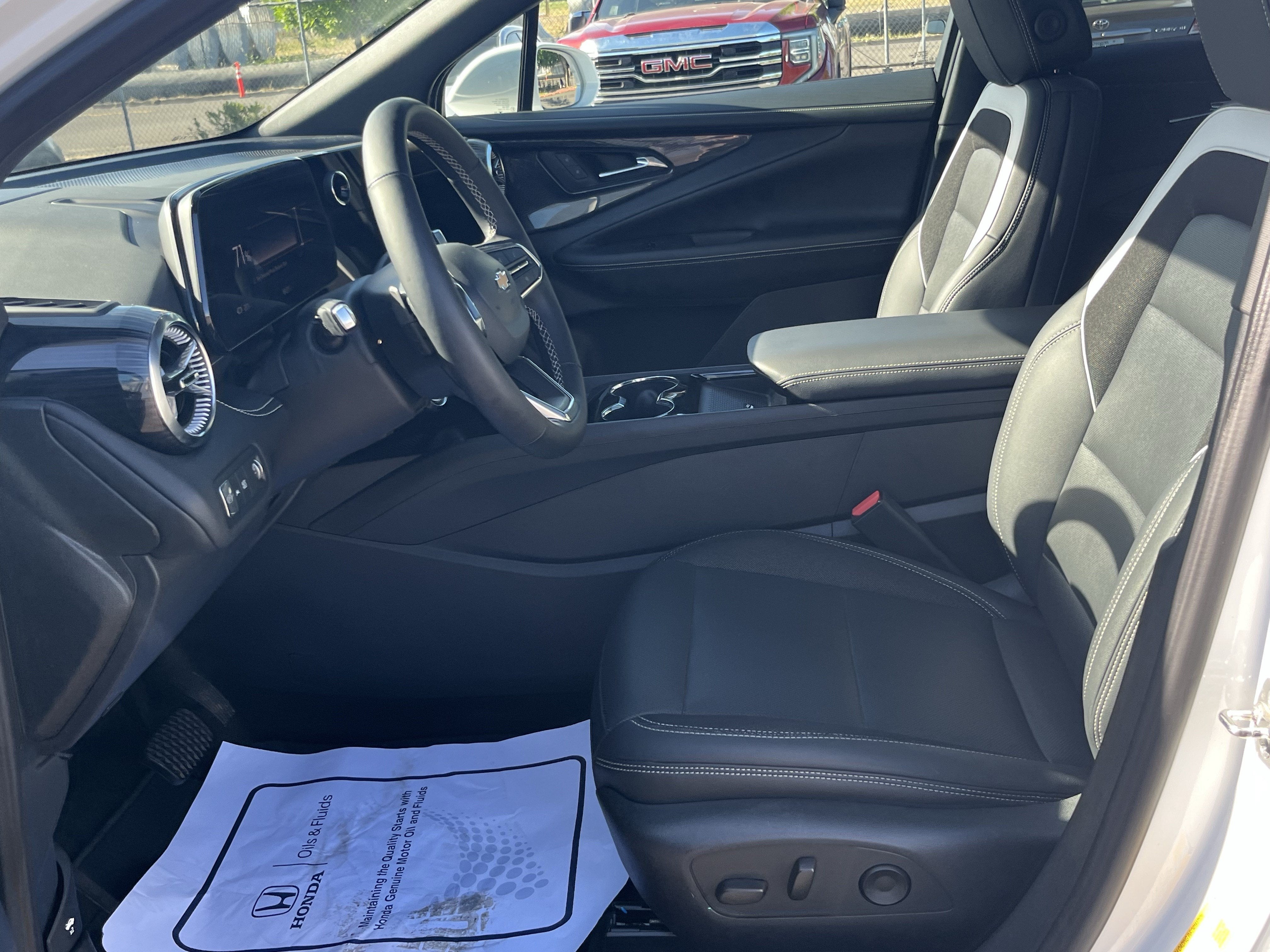2024 Chevrolet Blazer EV eAWD LT