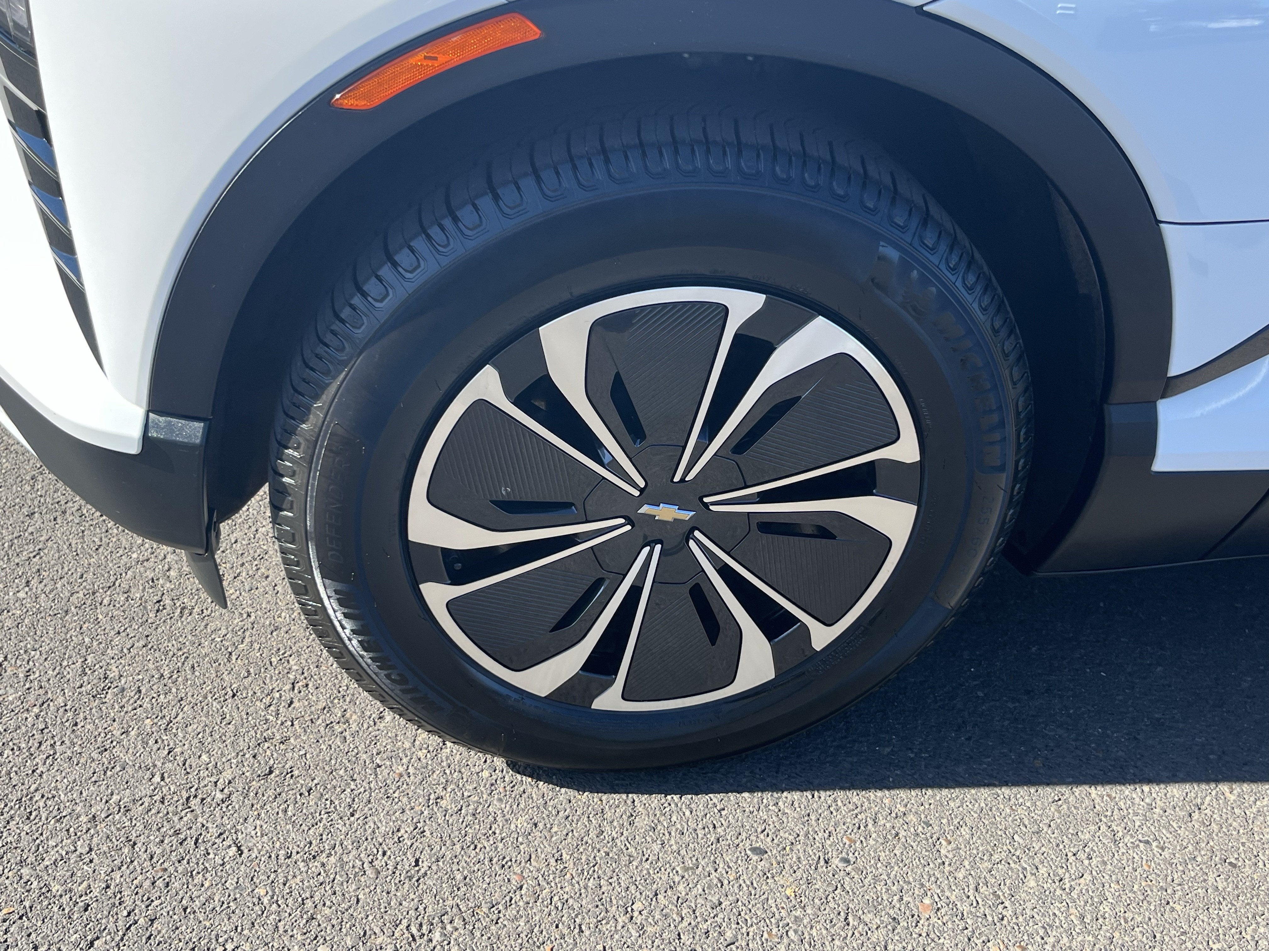 2024 Chevrolet Blazer EV eAWD LT