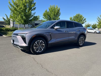 2024 Chevrolet Blazer EV eAWD LT
