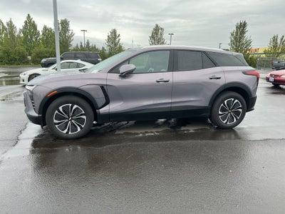 2024 Chevrolet Blazer EV eAWD LT