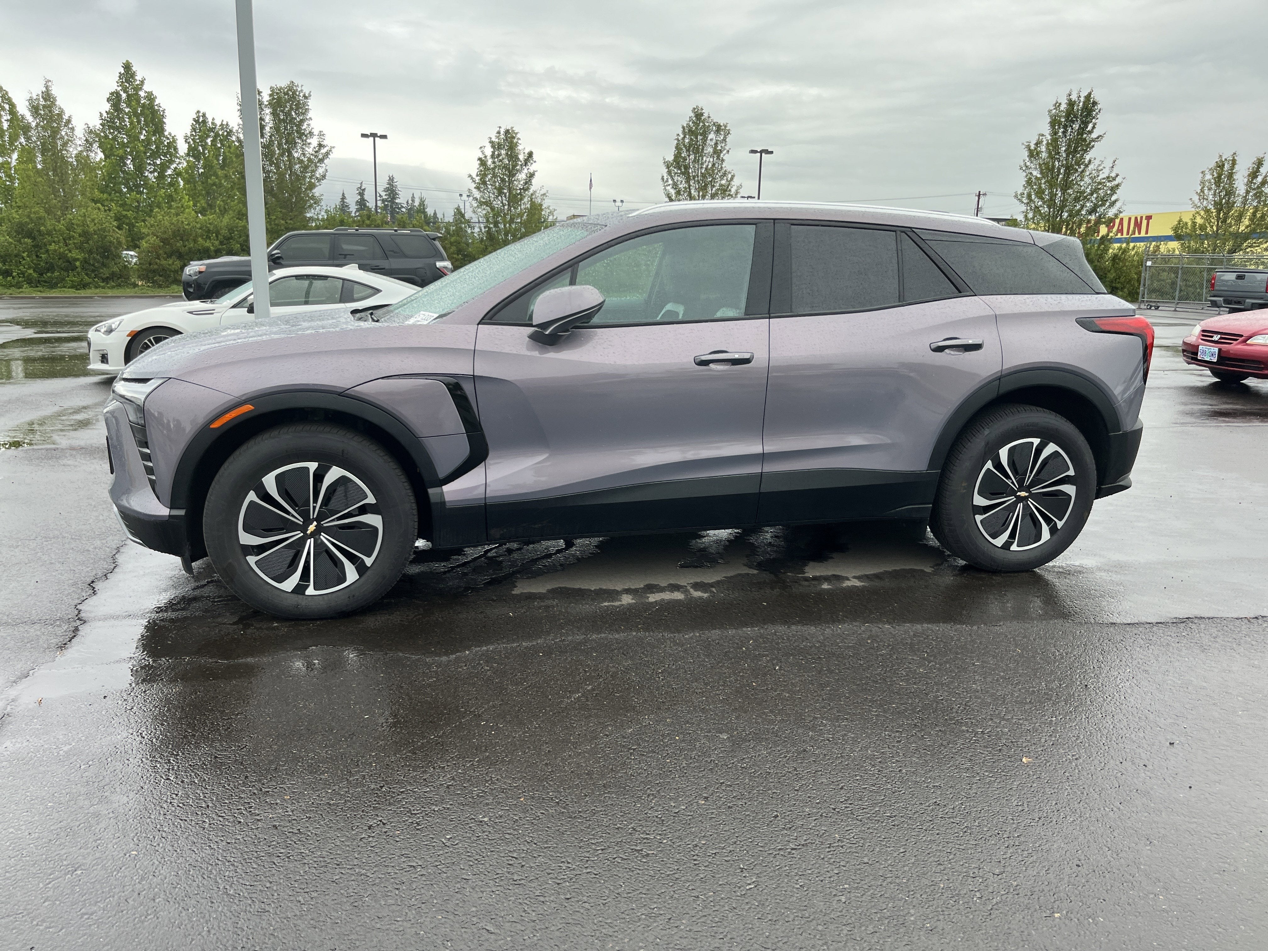 2024 Chevrolet Blazer EV eAWD LT