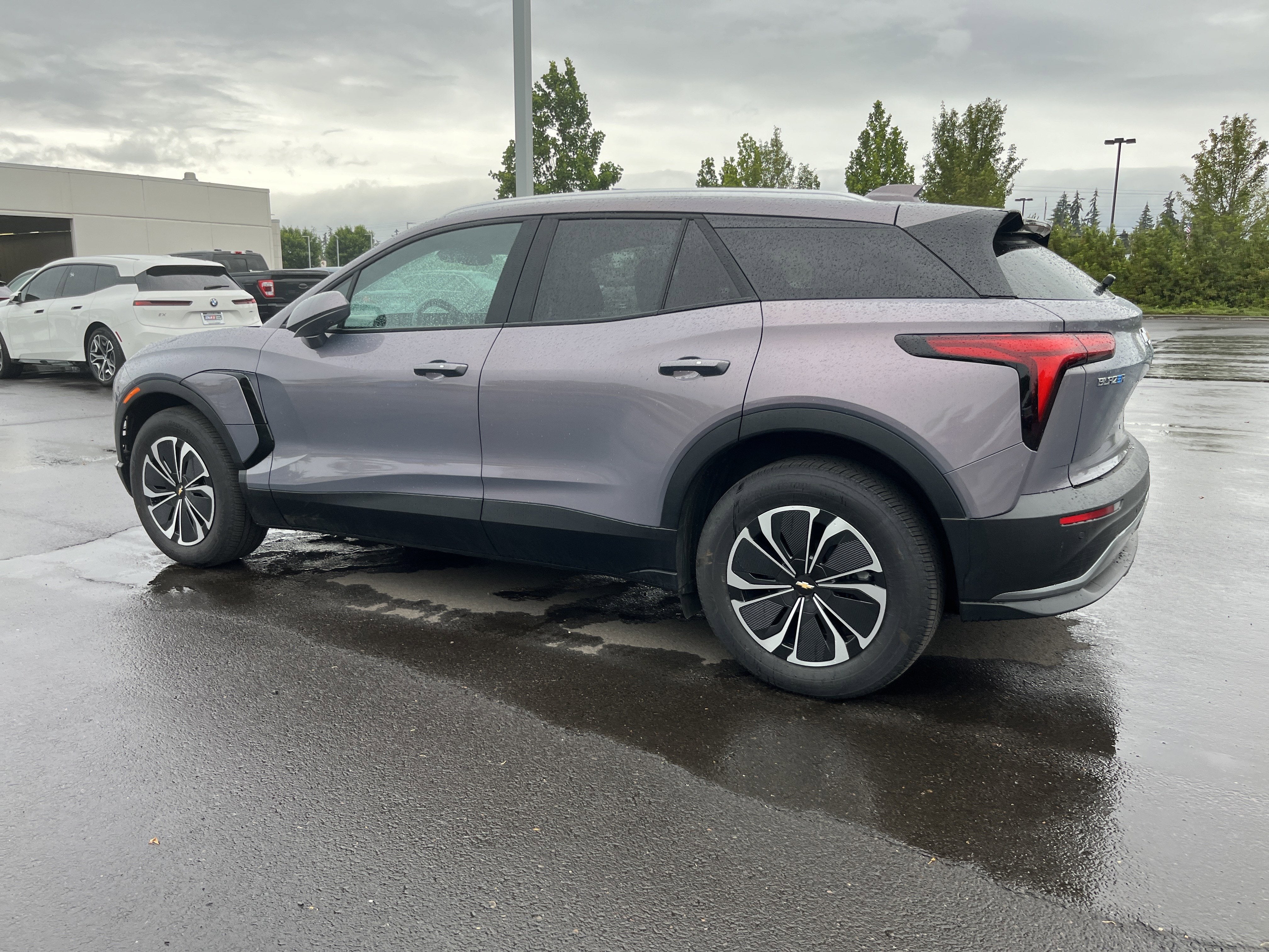 2024 Chevrolet Blazer EV eAWD LT