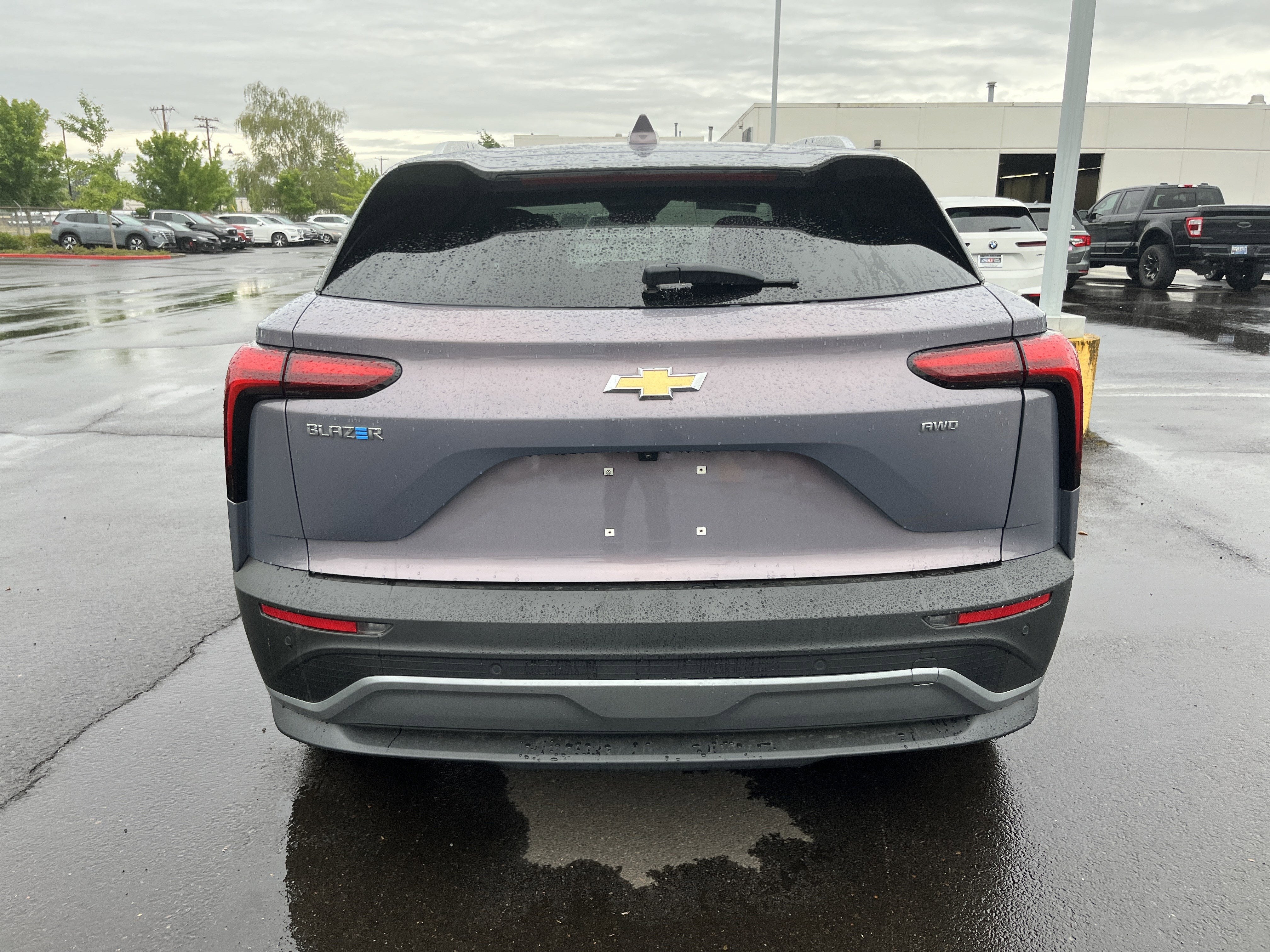 2024 Chevrolet Blazer EV eAWD LT