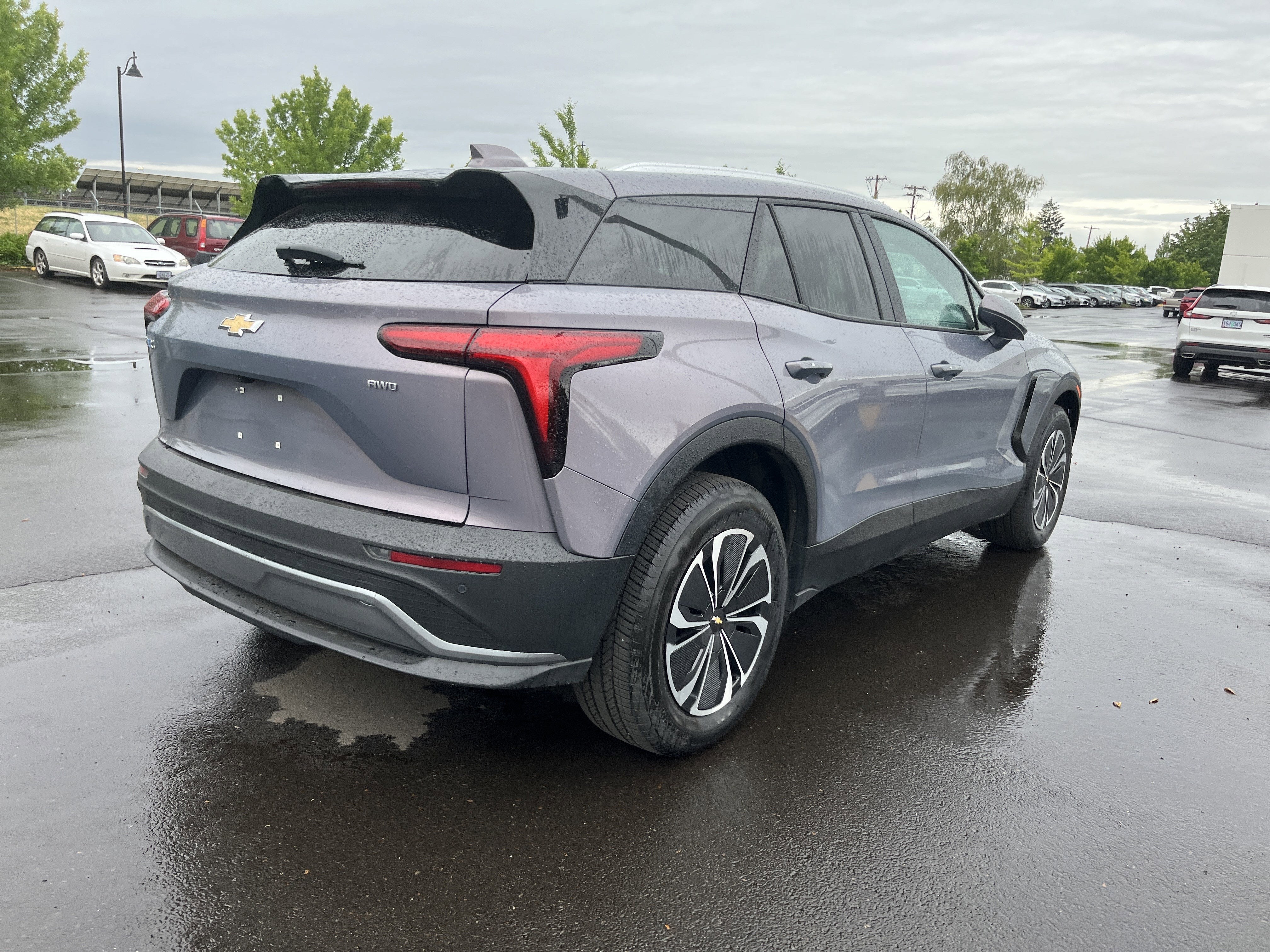 2024 Chevrolet Blazer EV eAWD LT