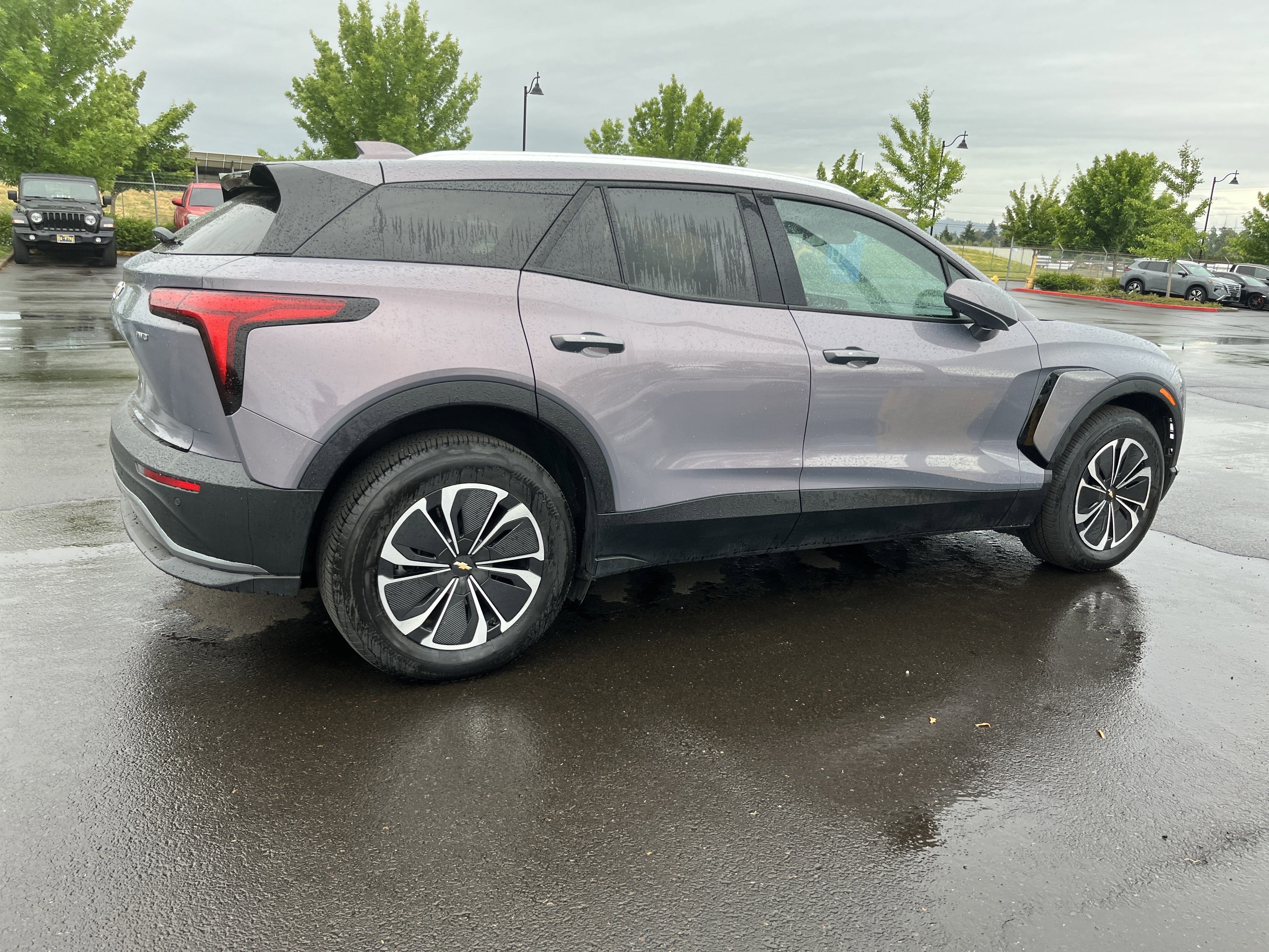 2024 Chevrolet Blazer EV eAWD LT