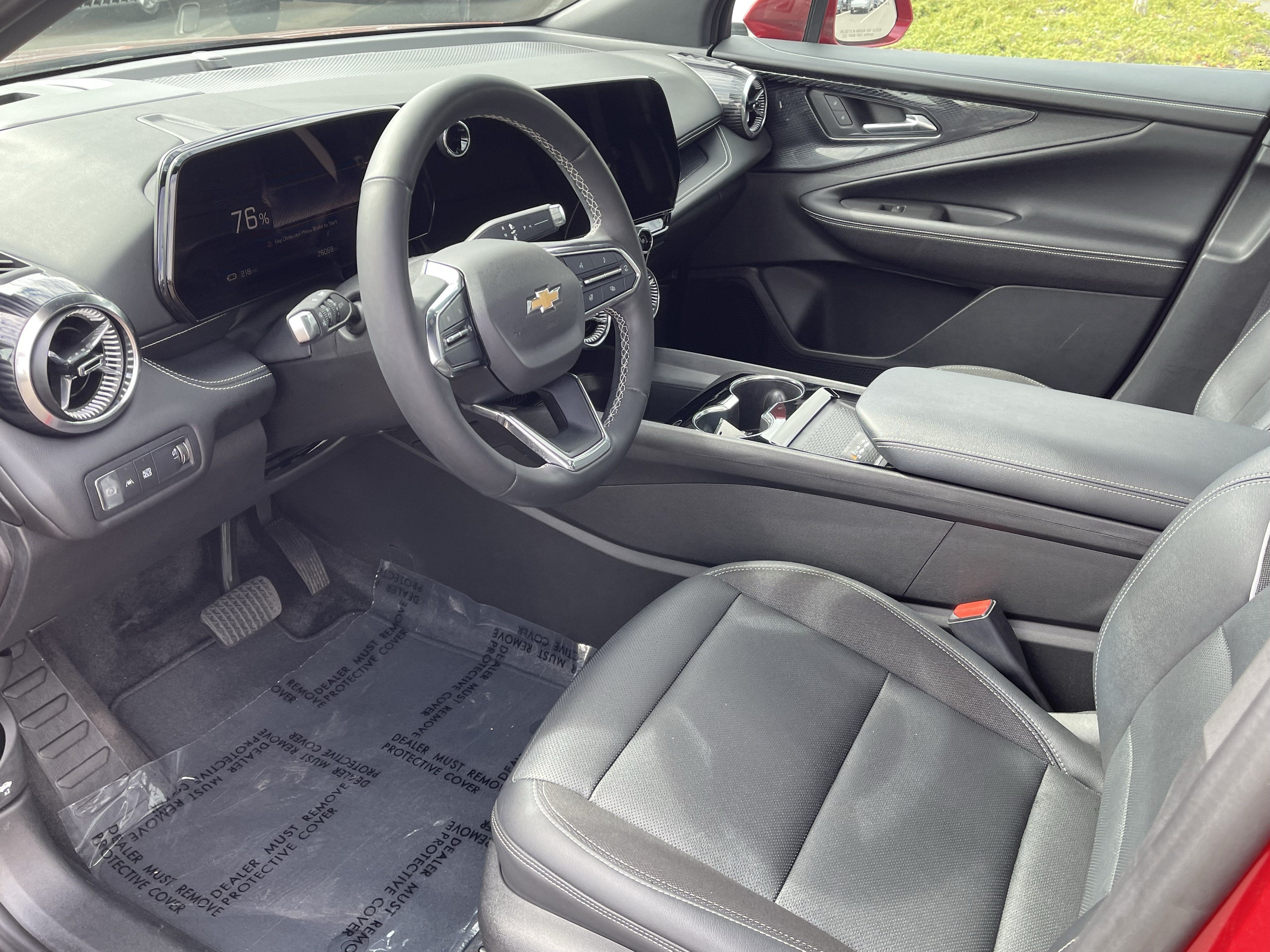 2024 Chevrolet Blazer EV eAWD LT