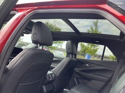 2024 Chevrolet Blazer EV eAWD LT