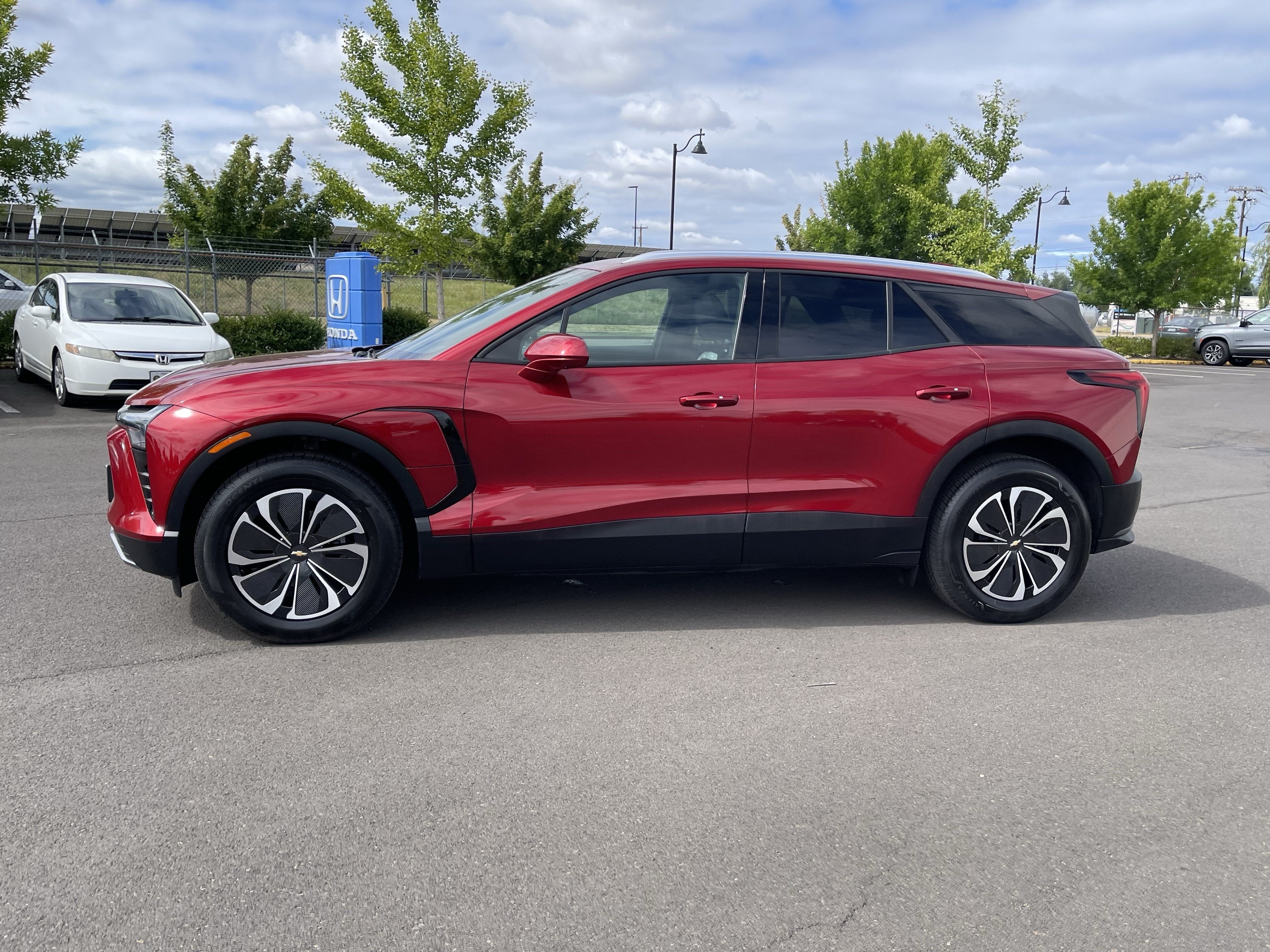 2024 Chevrolet Blazer EV eAWD LT