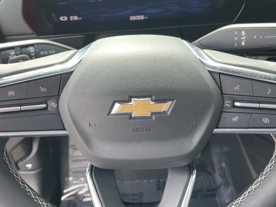 2024 Chevrolet Blazer EV eAWD LT