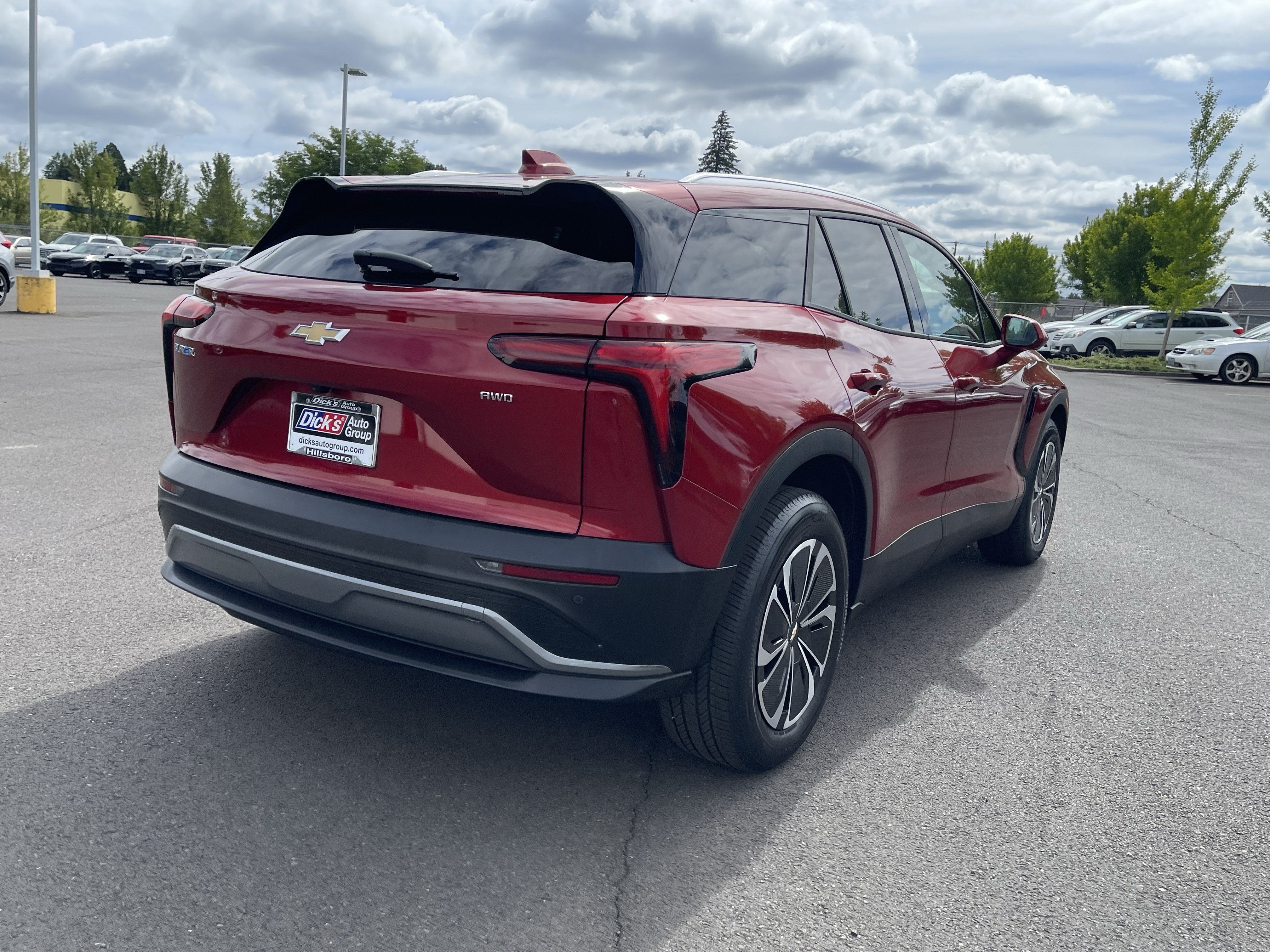 2024 Chevrolet Blazer EV eAWD LT