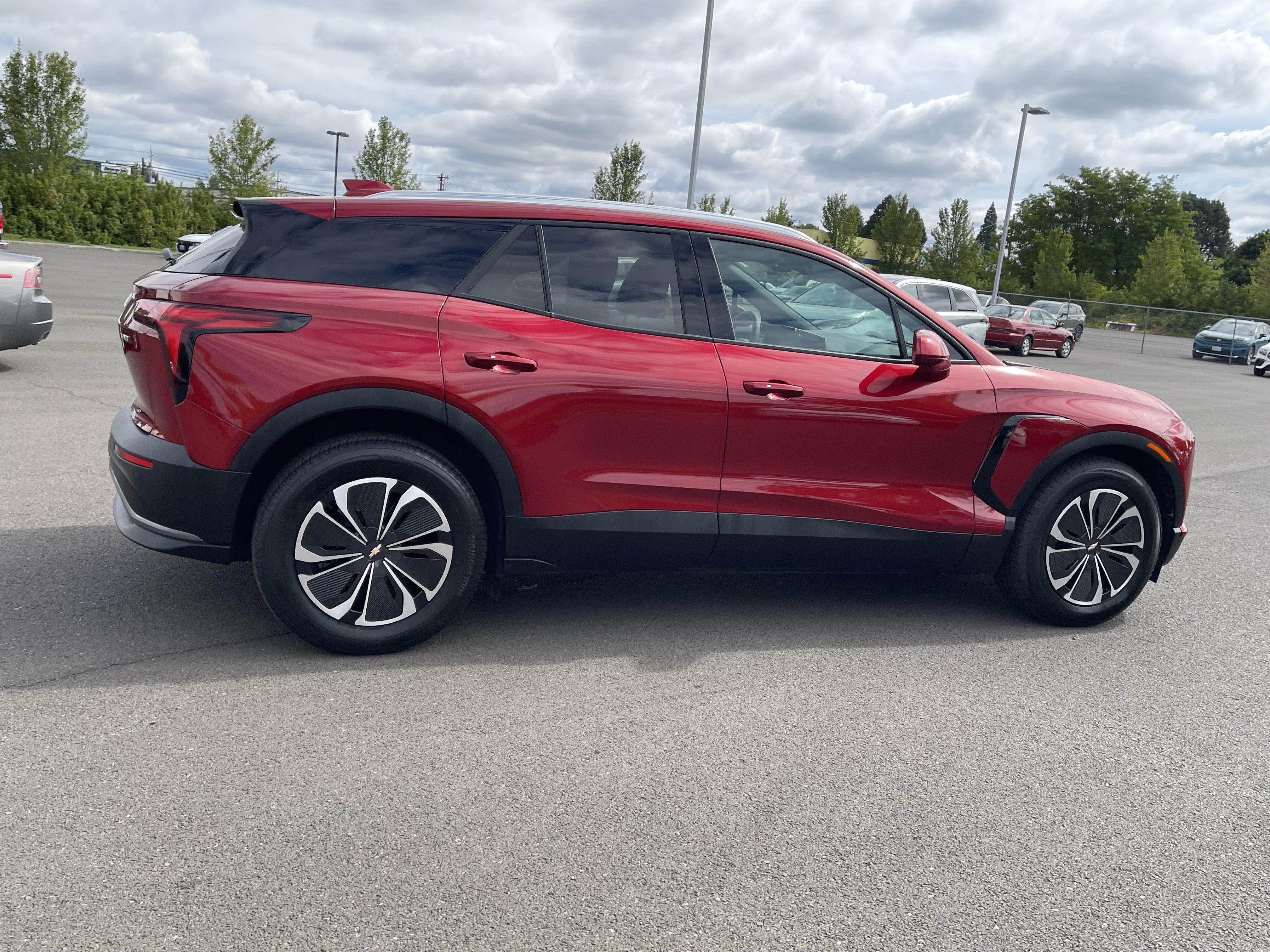 2024 Chevrolet Blazer EV eAWD LT