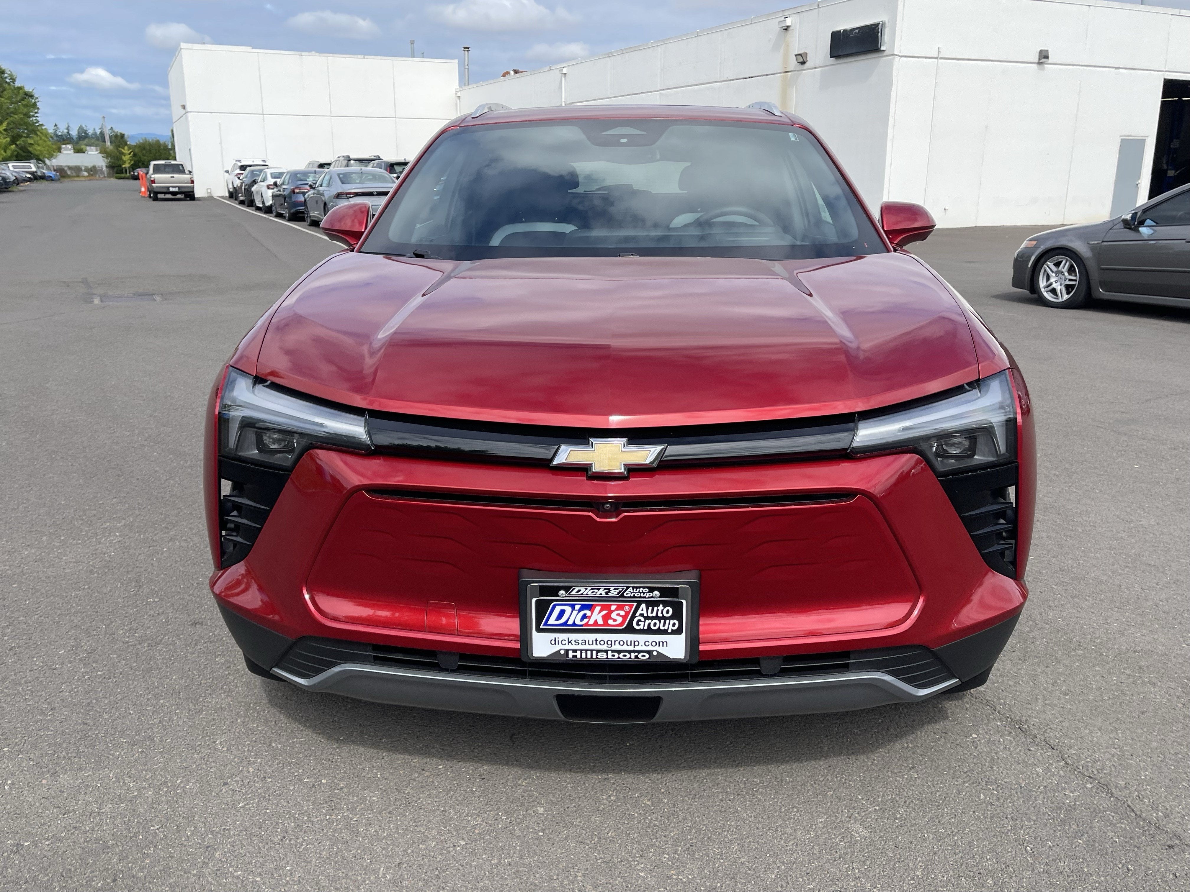 2024 Chevrolet Blazer EV eAWD LT