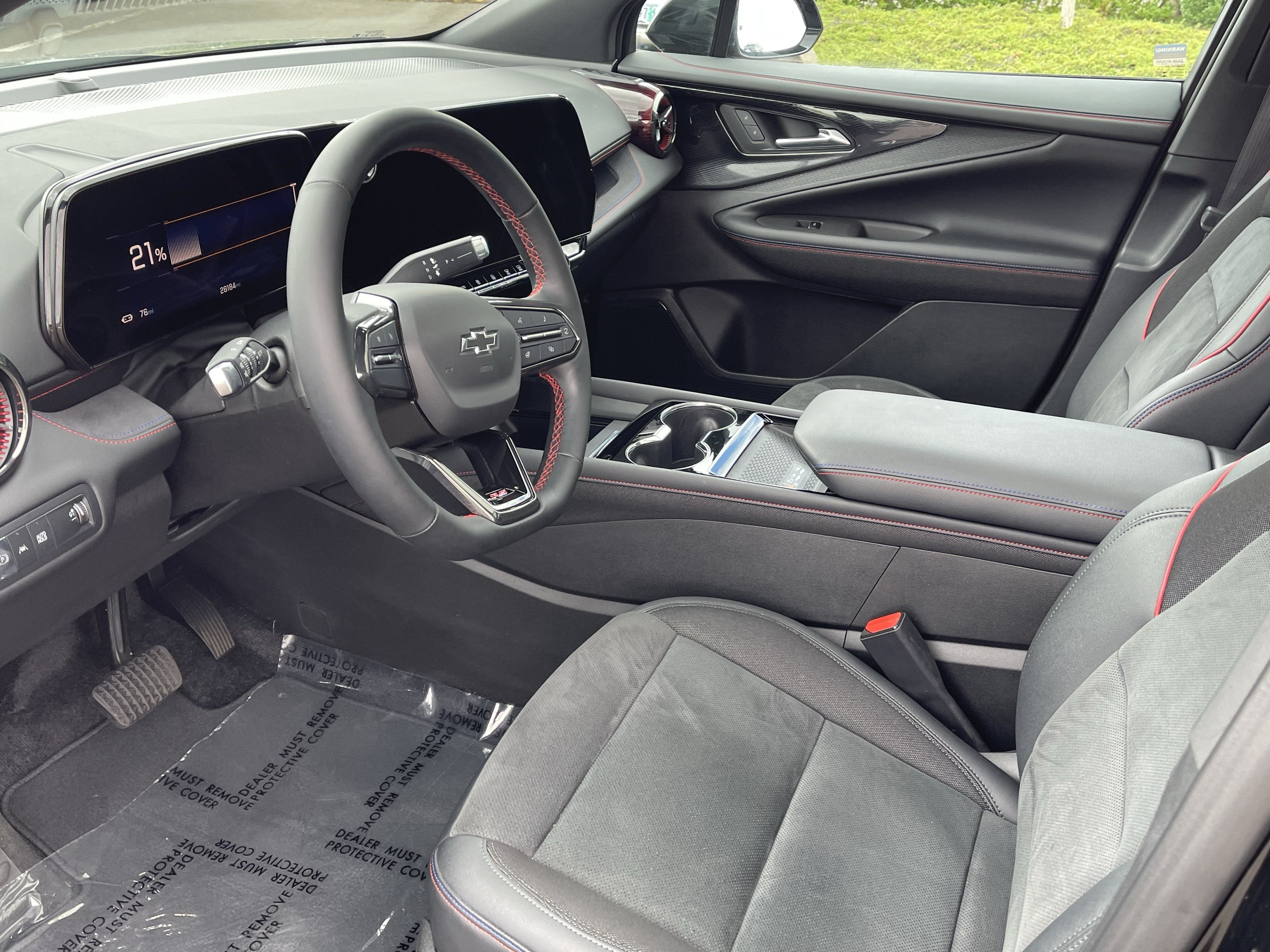2024 Chevrolet Blazer EV RWD RS