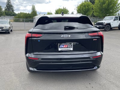 2024 Chevrolet Blazer EV RWD RS