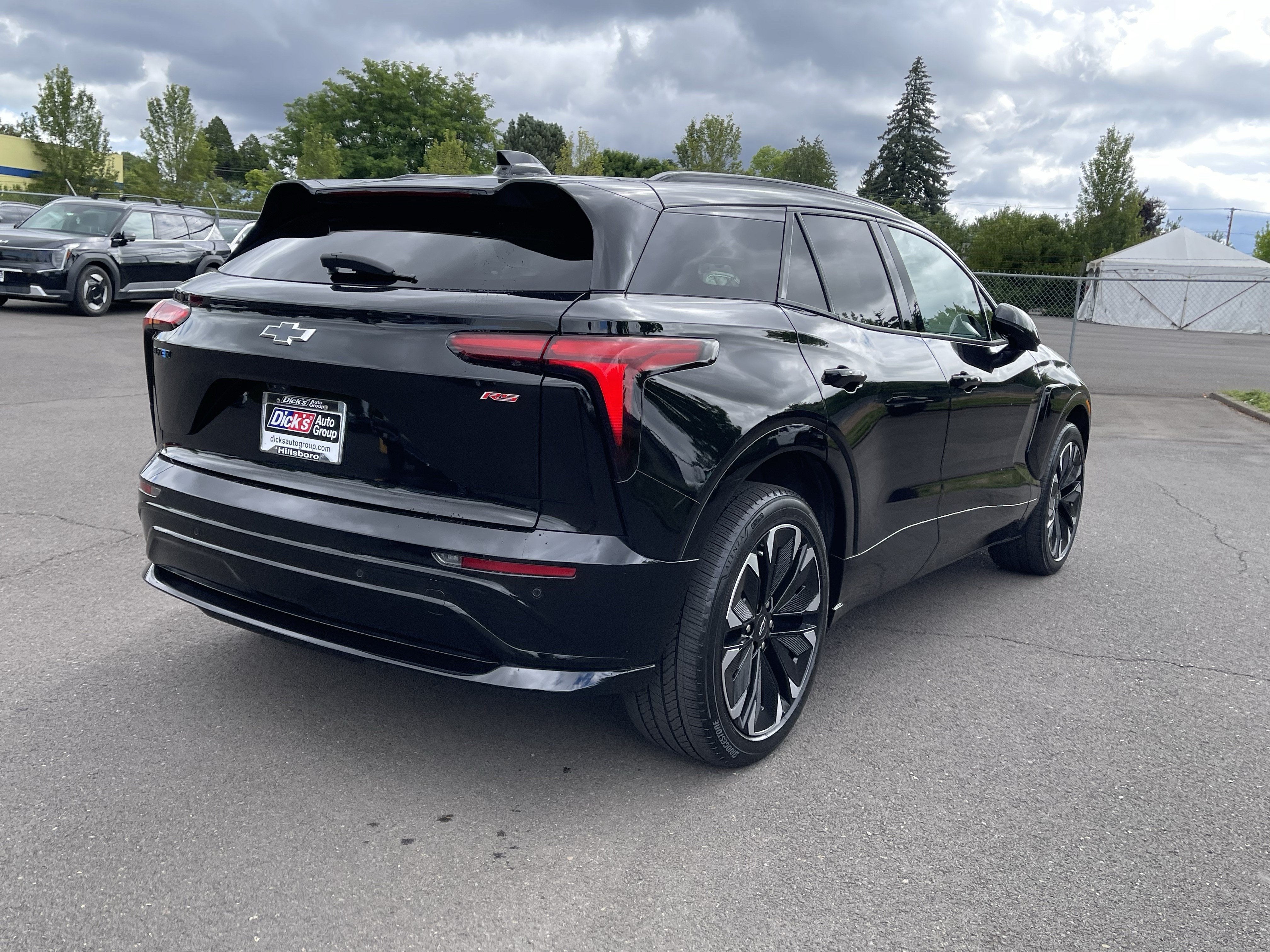 2024 Chevrolet Blazer EV RWD RS