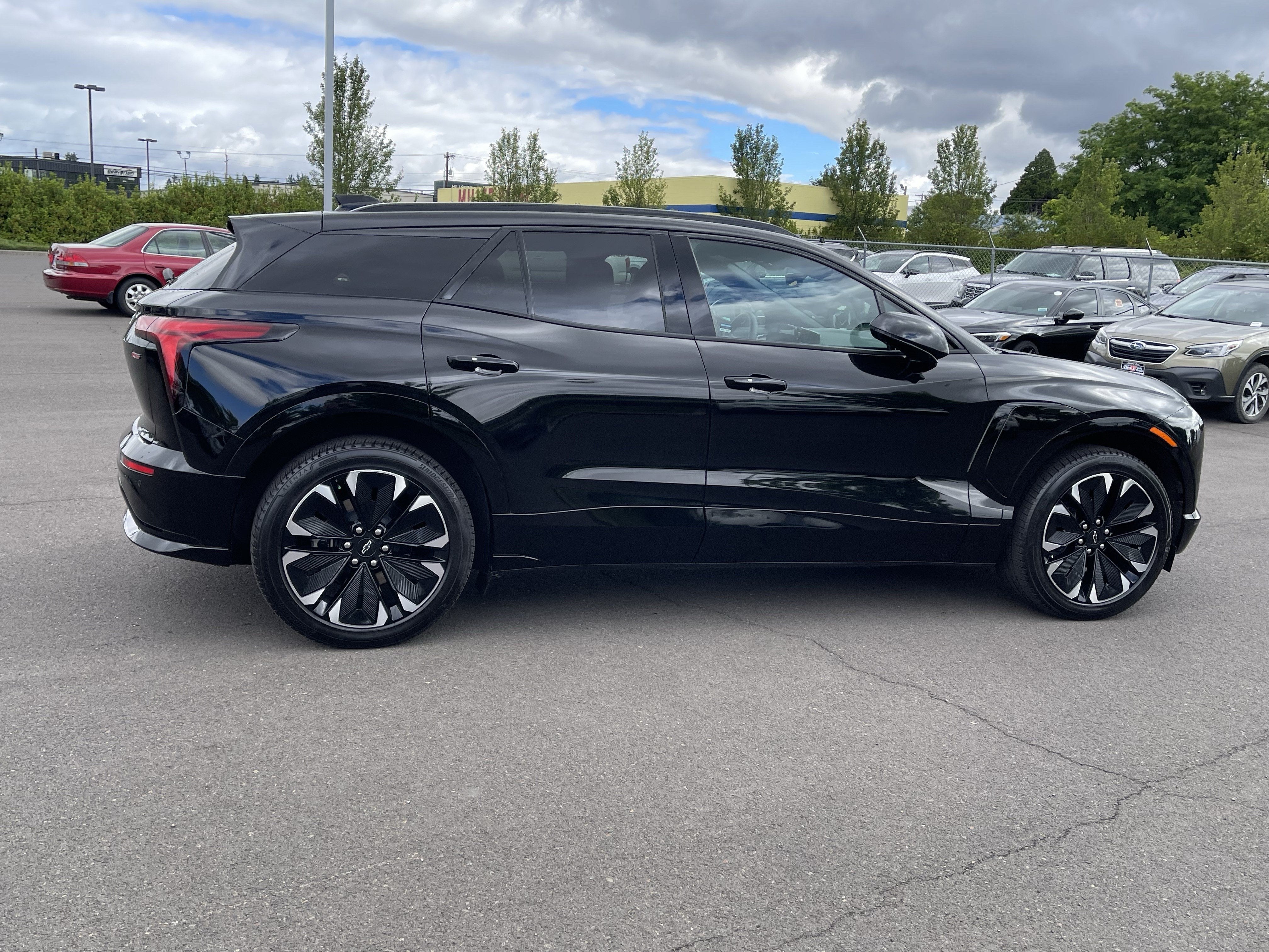 2024 Chevrolet Blazer EV RWD RS