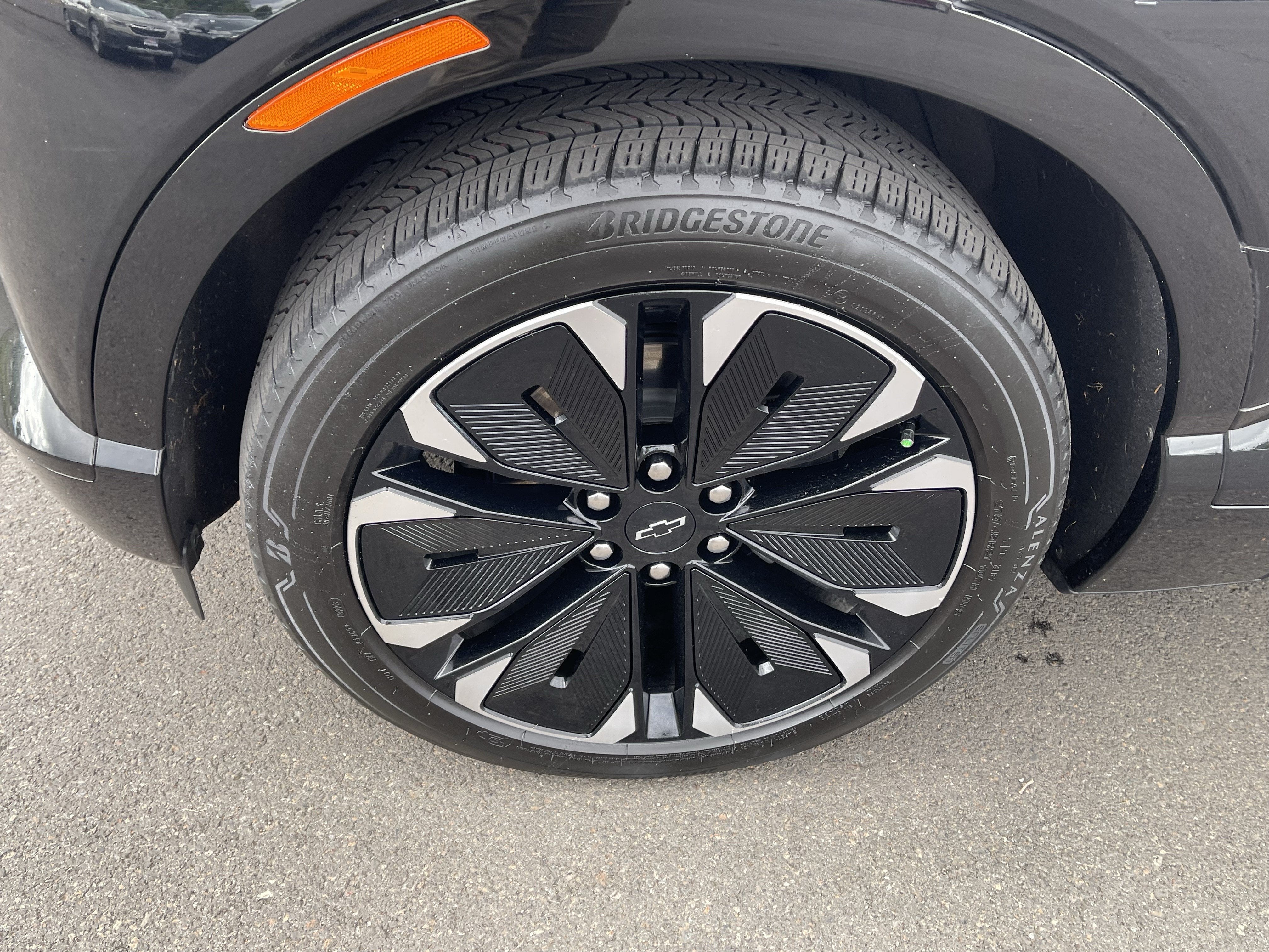 2024 Chevrolet Blazer EV RWD RS
