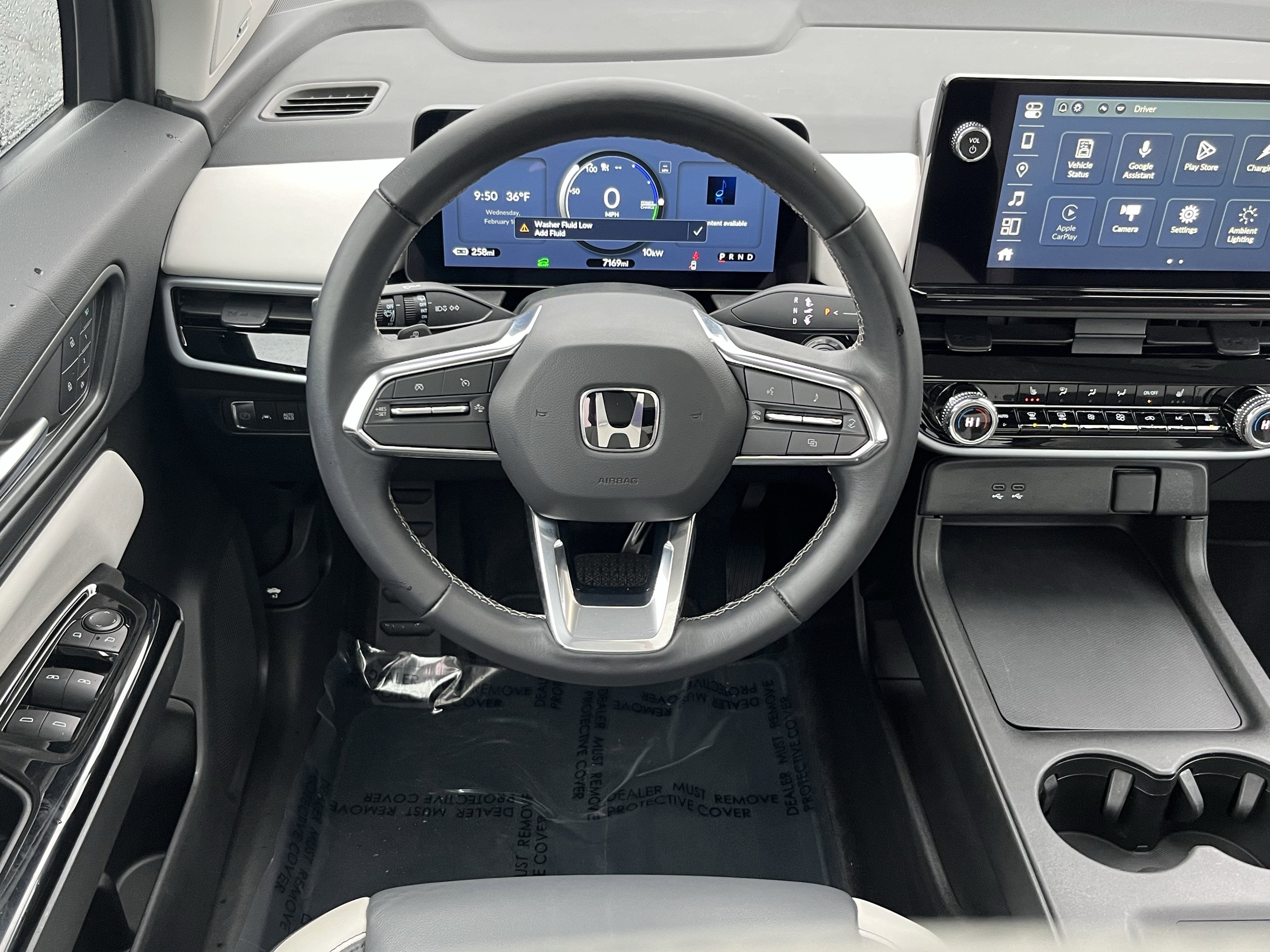 2025 Honda Prologue Touring