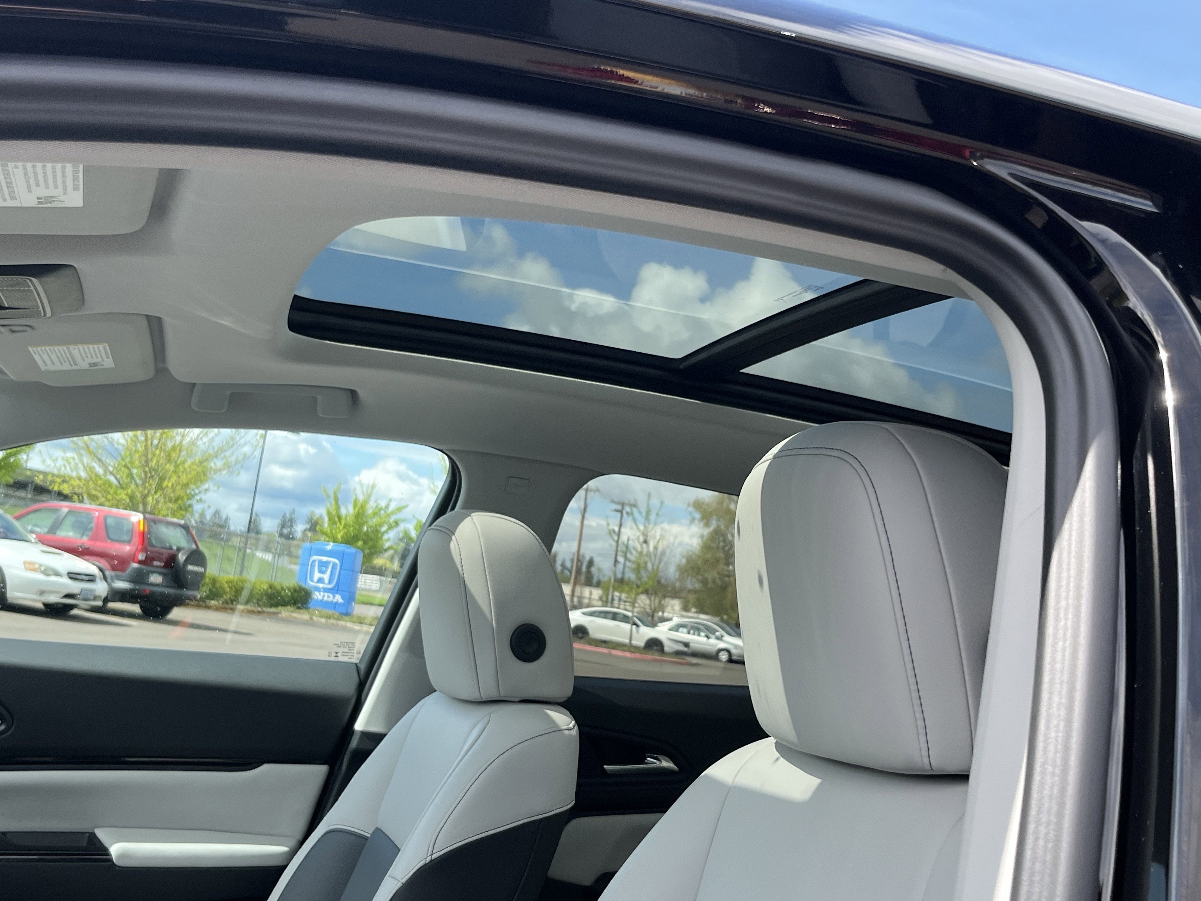 2024 Honda Prologue Touring