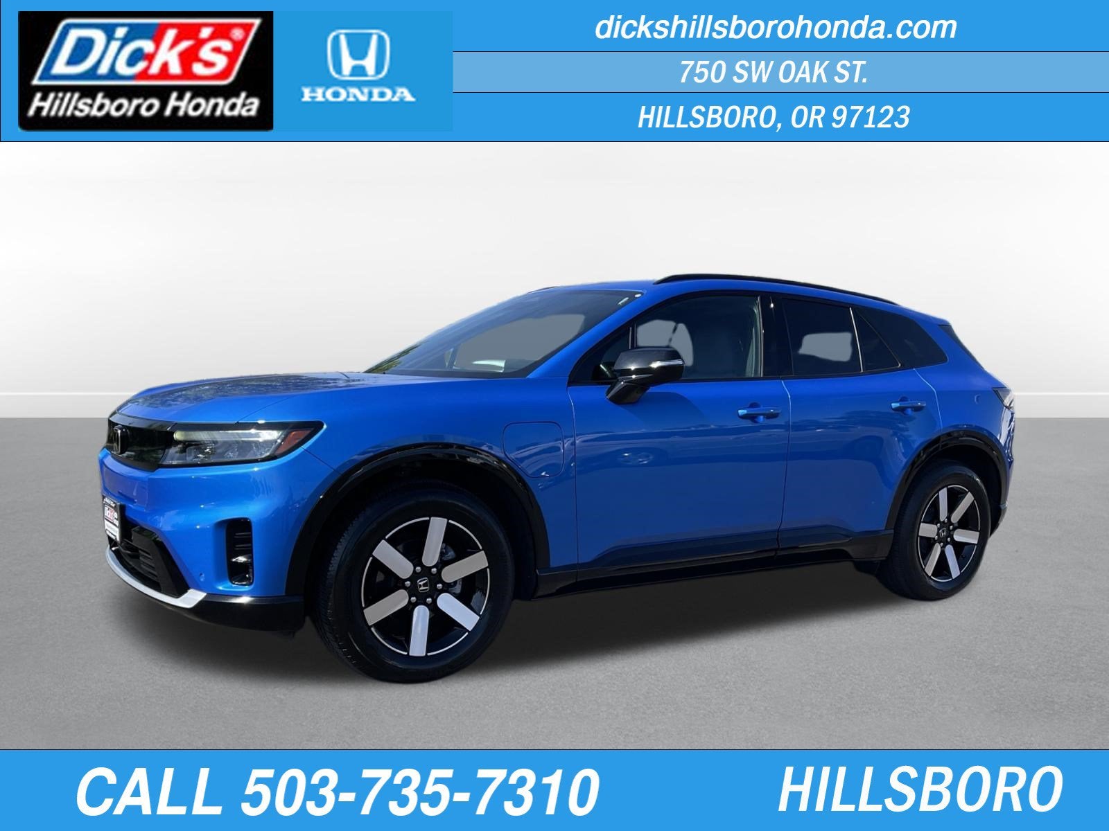 2024 Honda Prologue Touring