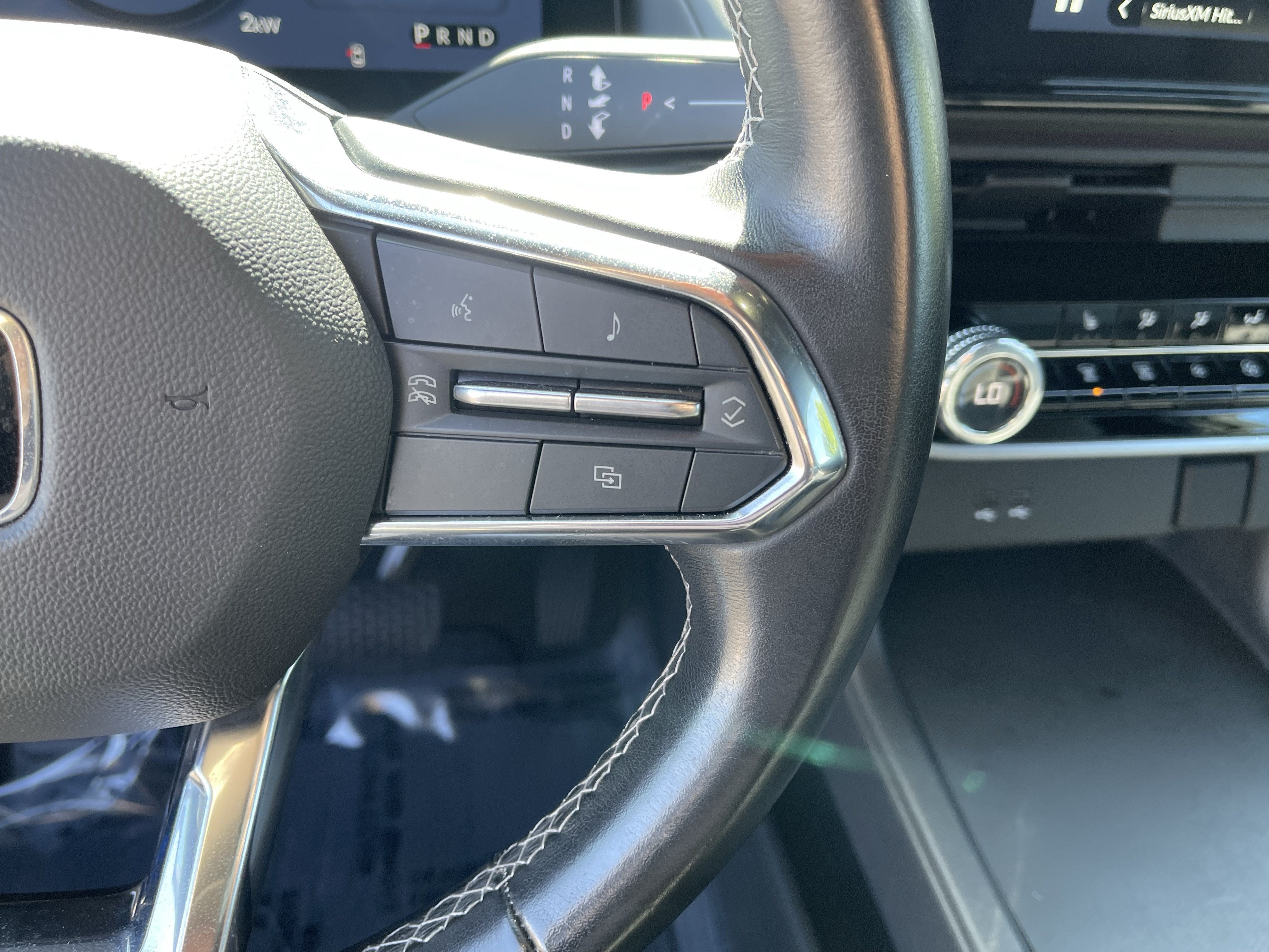 2024 Honda Prologue Touring