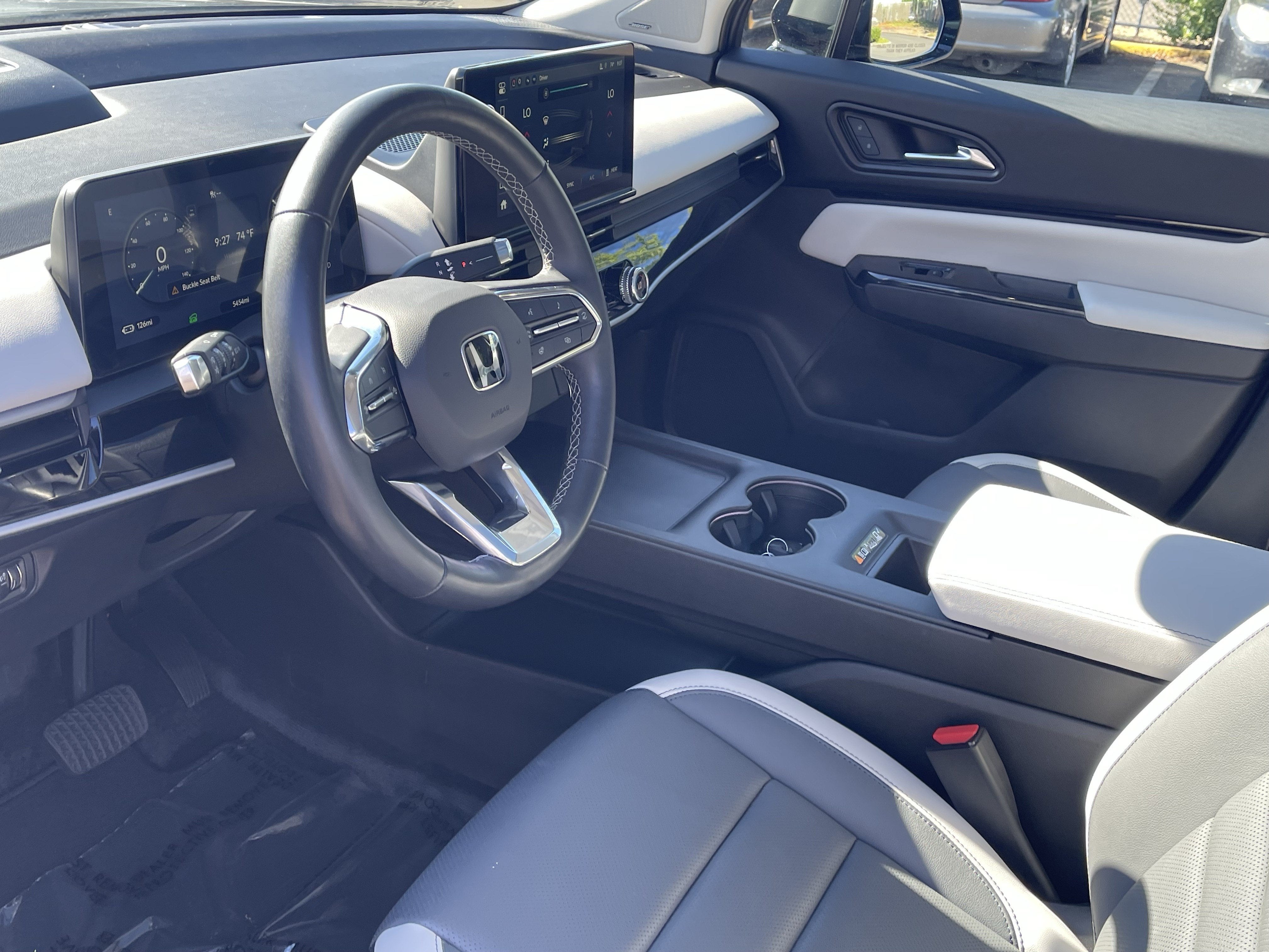 2024 Honda Prologue Elite