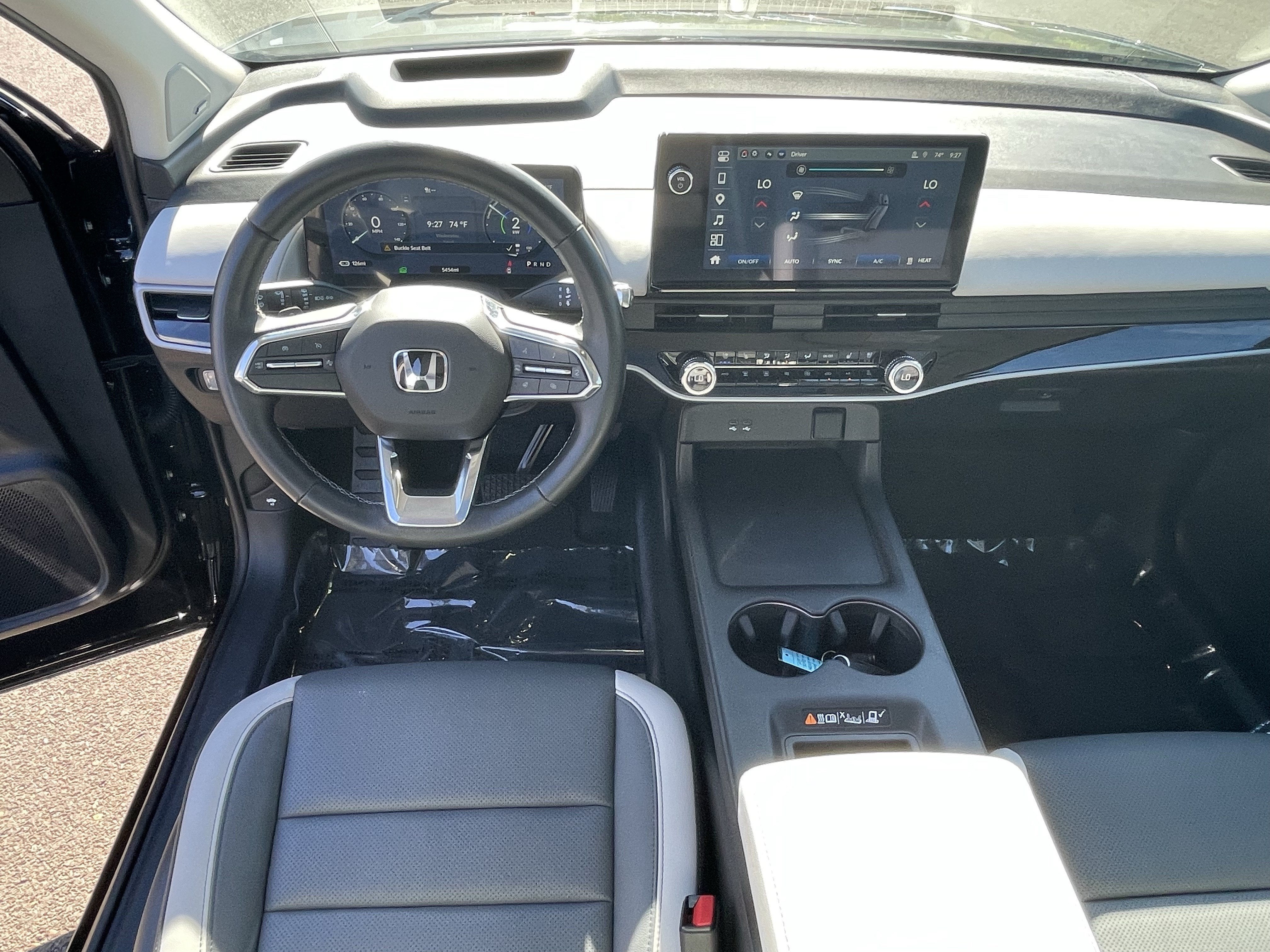 2024 Honda Prologue Elite