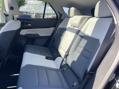2024 Honda Prologue Elite