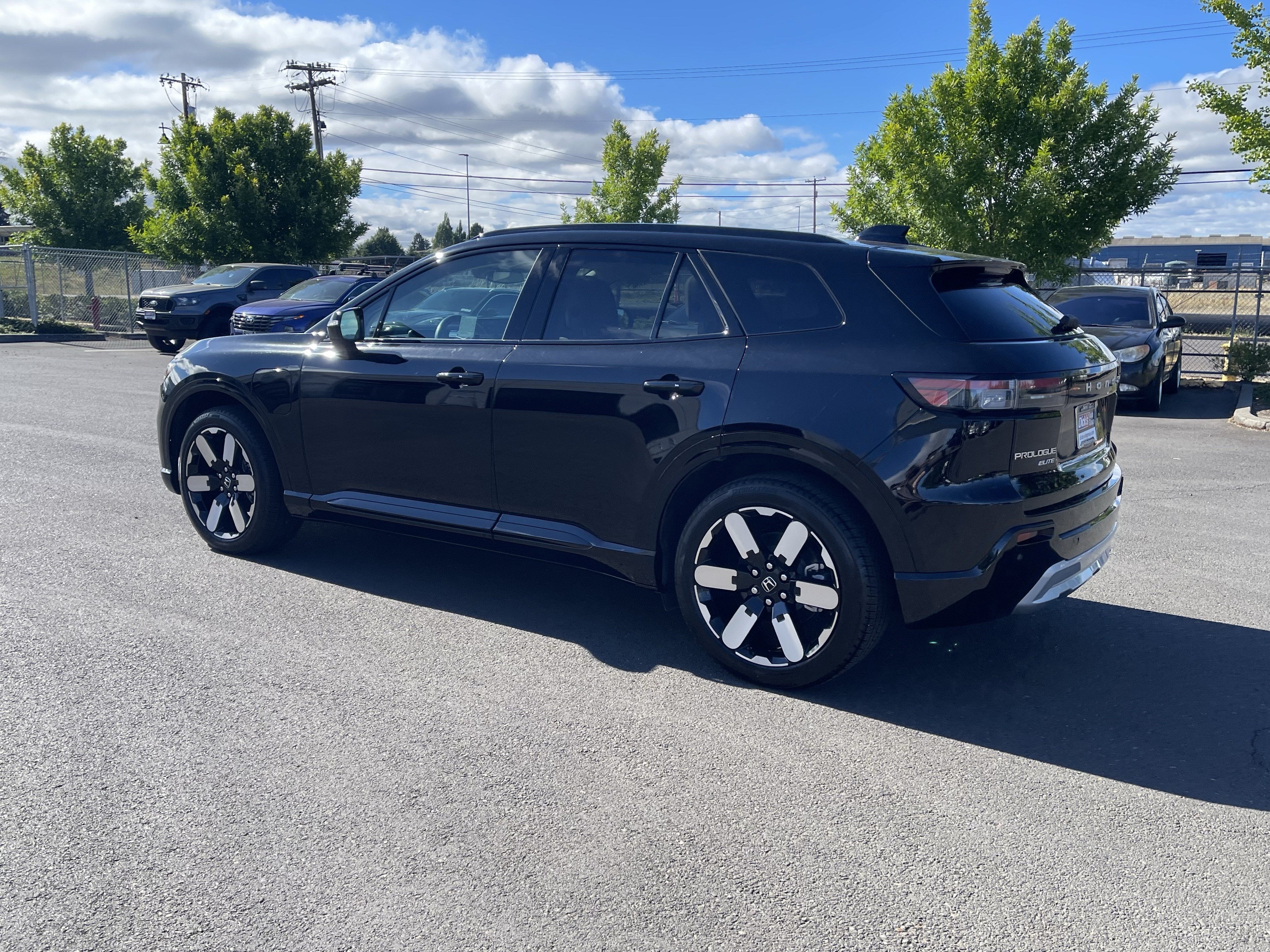 2024 Honda Prologue Elite