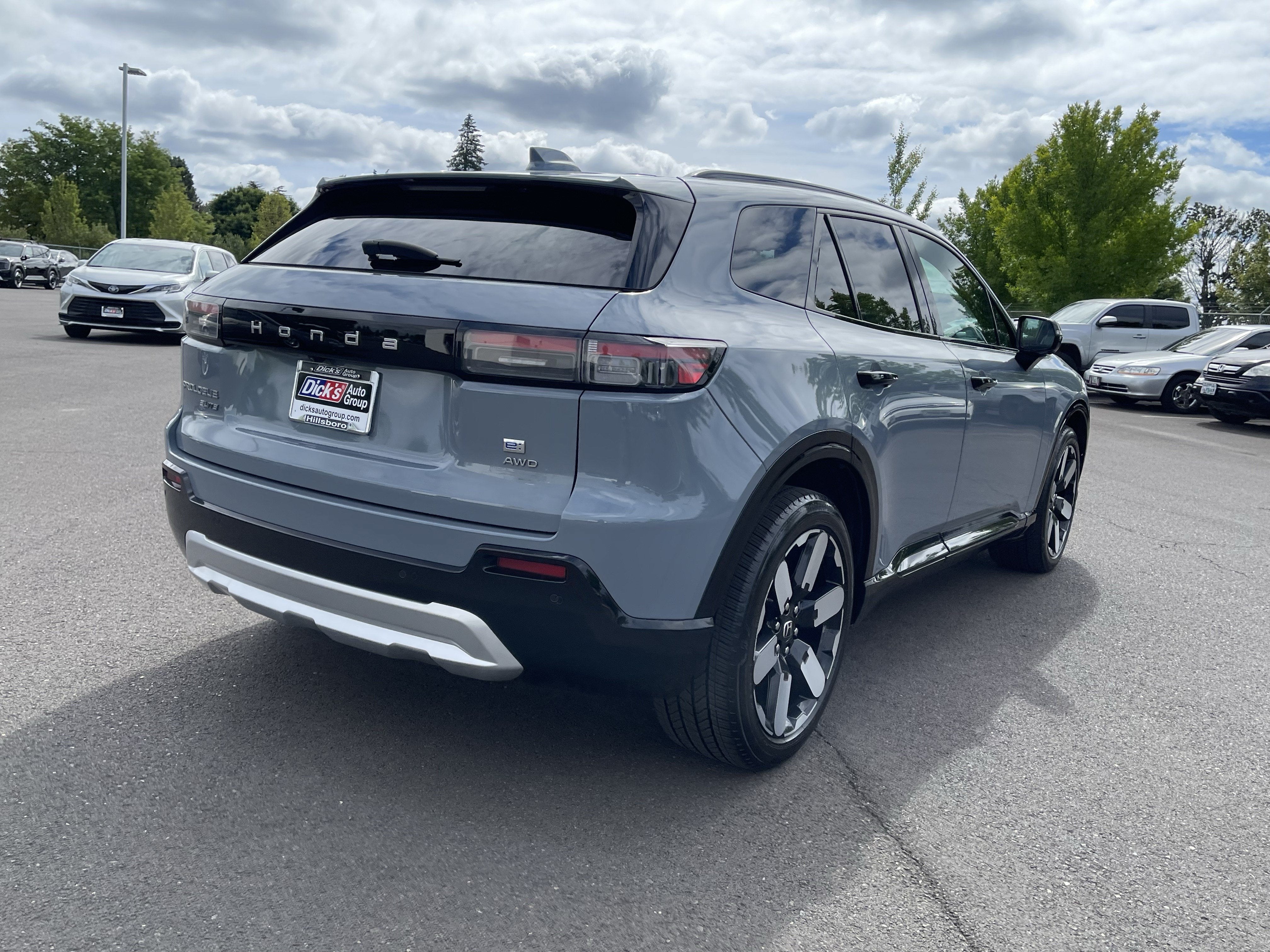 2024 Honda Prologue Elite