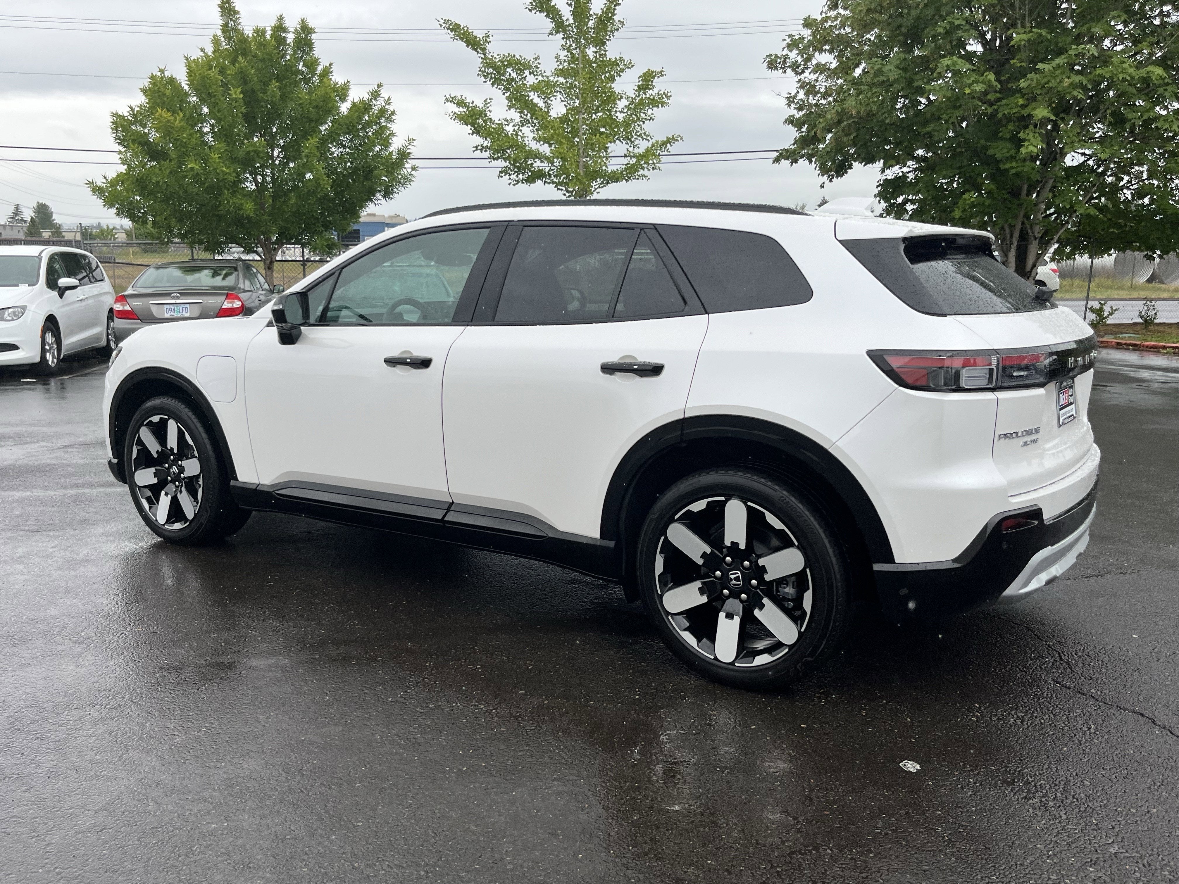 2024 Honda Prologue Elite