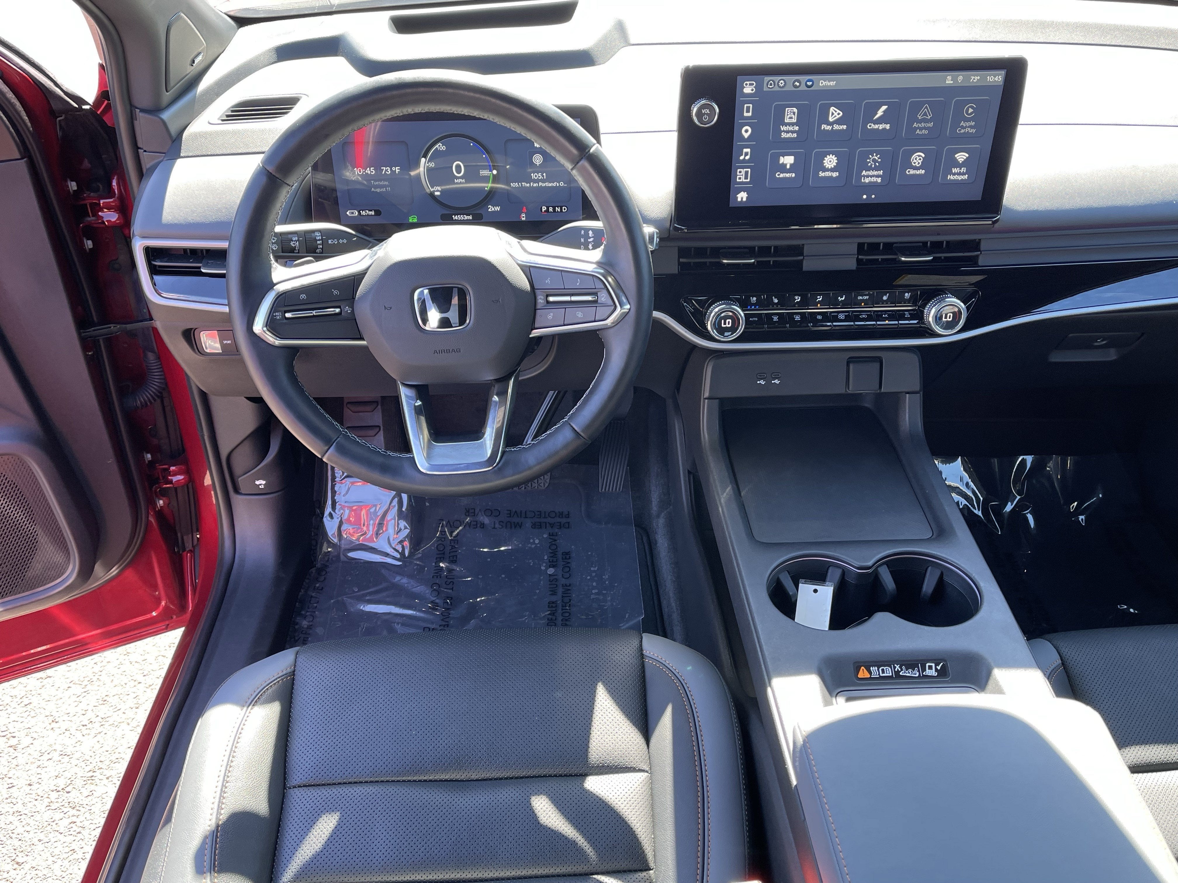 2024 Honda Prologue Elite