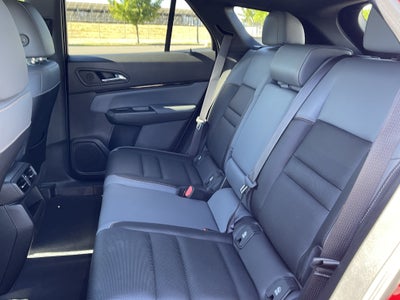 2024 Honda Prologue Elite
