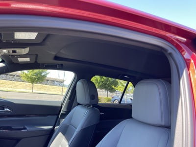 2024 Honda Prologue Elite