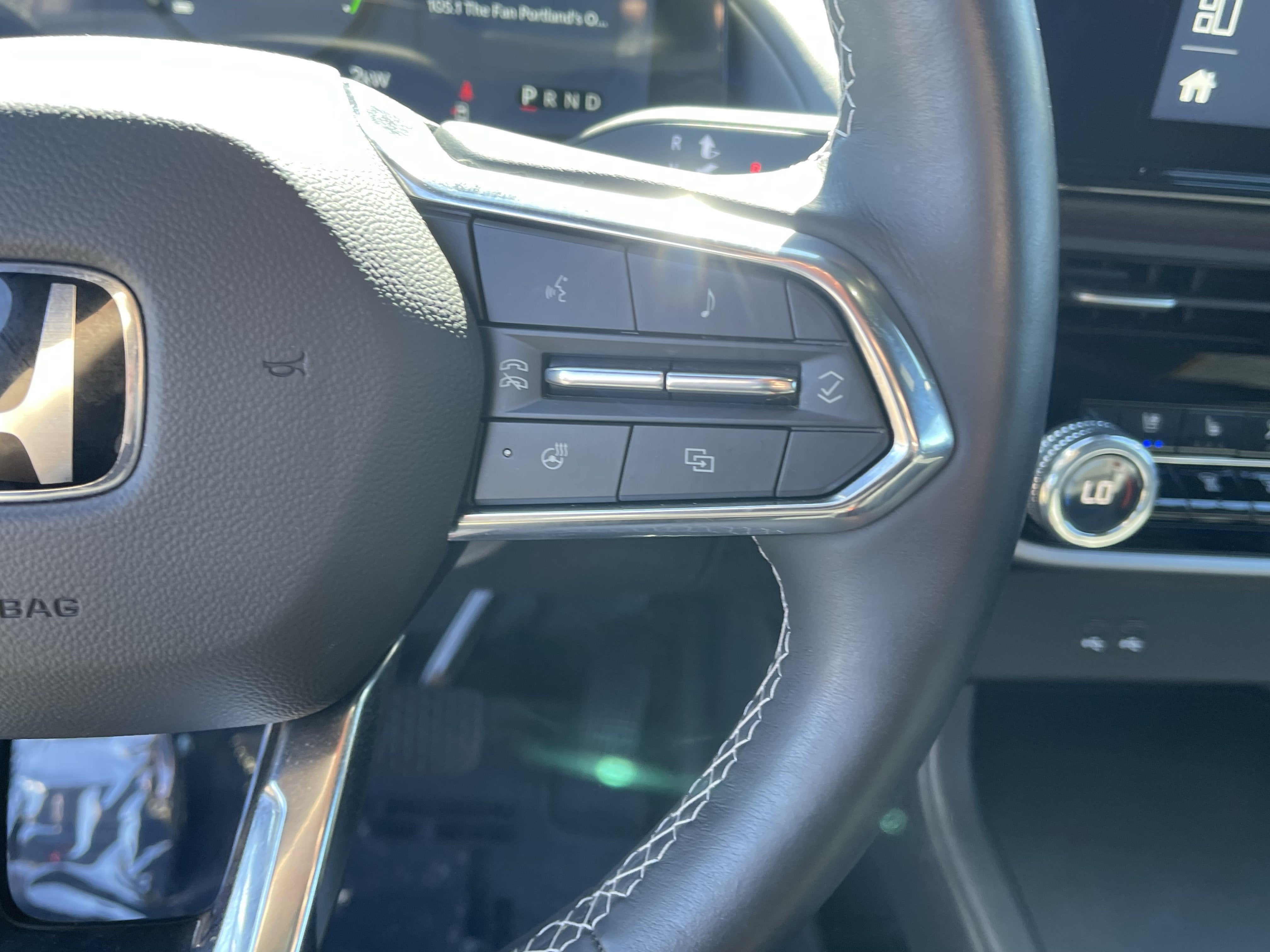 2024 Honda Prologue Elite