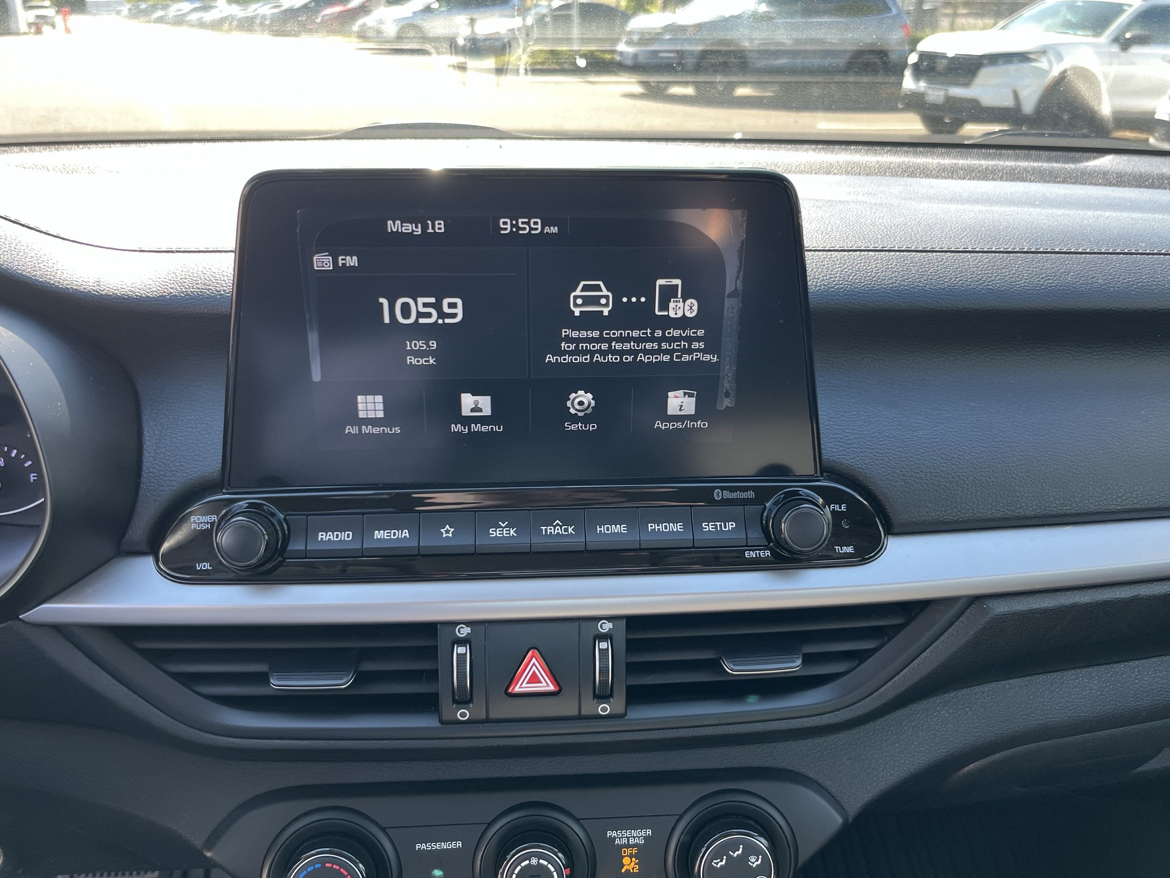 2020 Kia Forte LXS